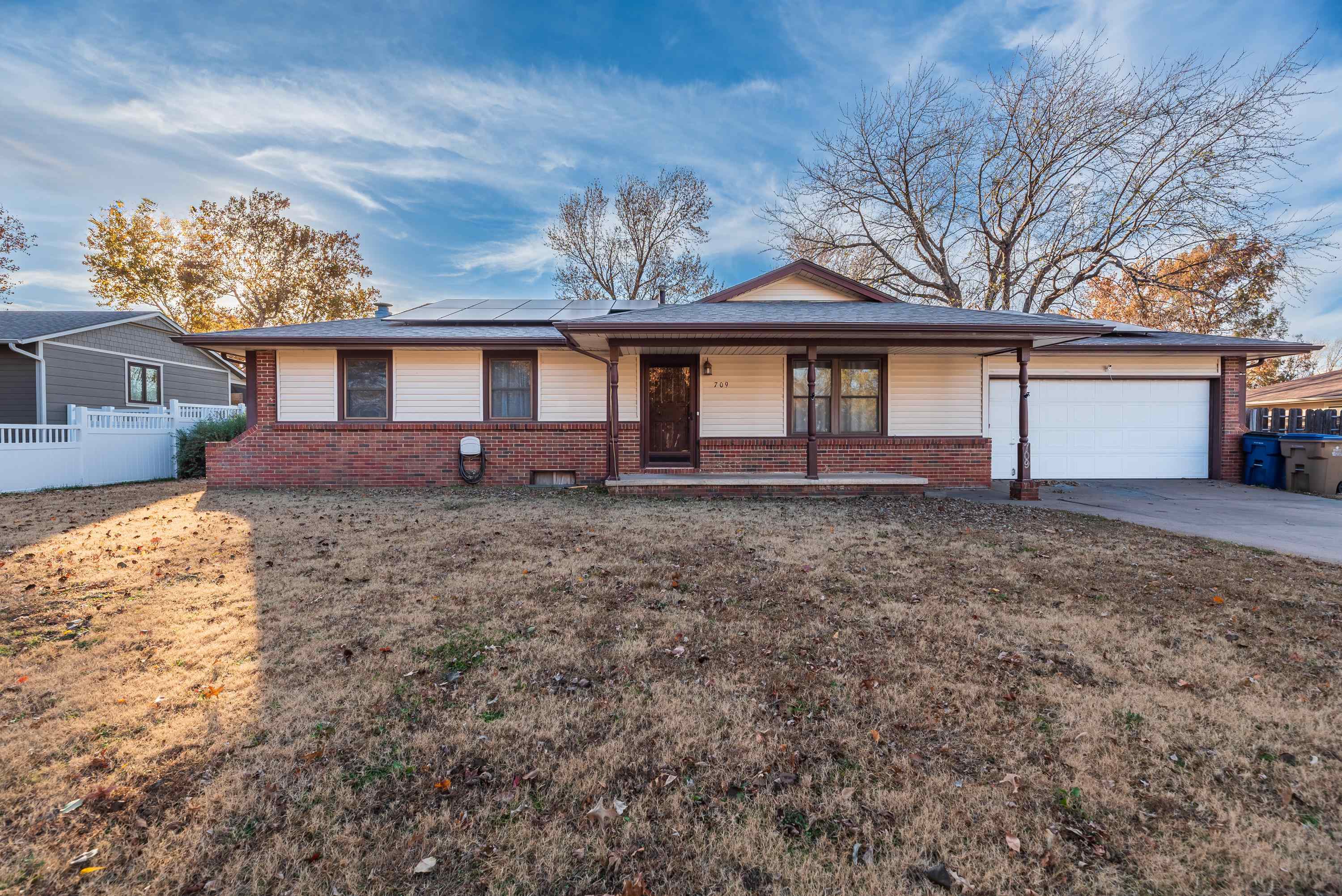 Photo of 709 Trotter St in Maize, KS