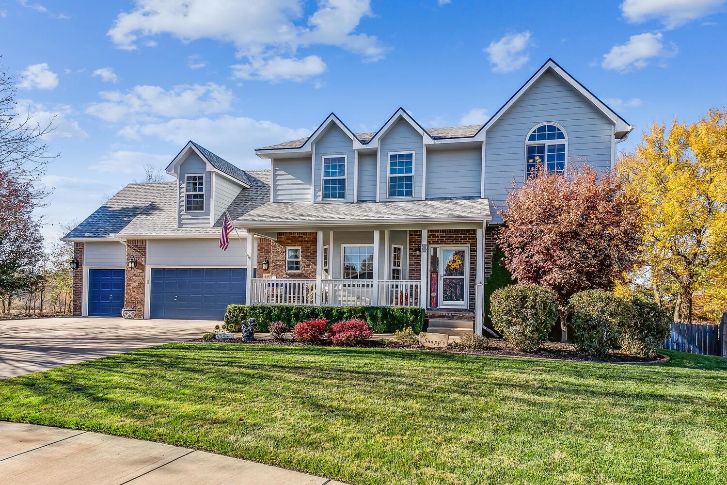 Photo of 1457 S Arbor Meadows Cir in Derby, KS