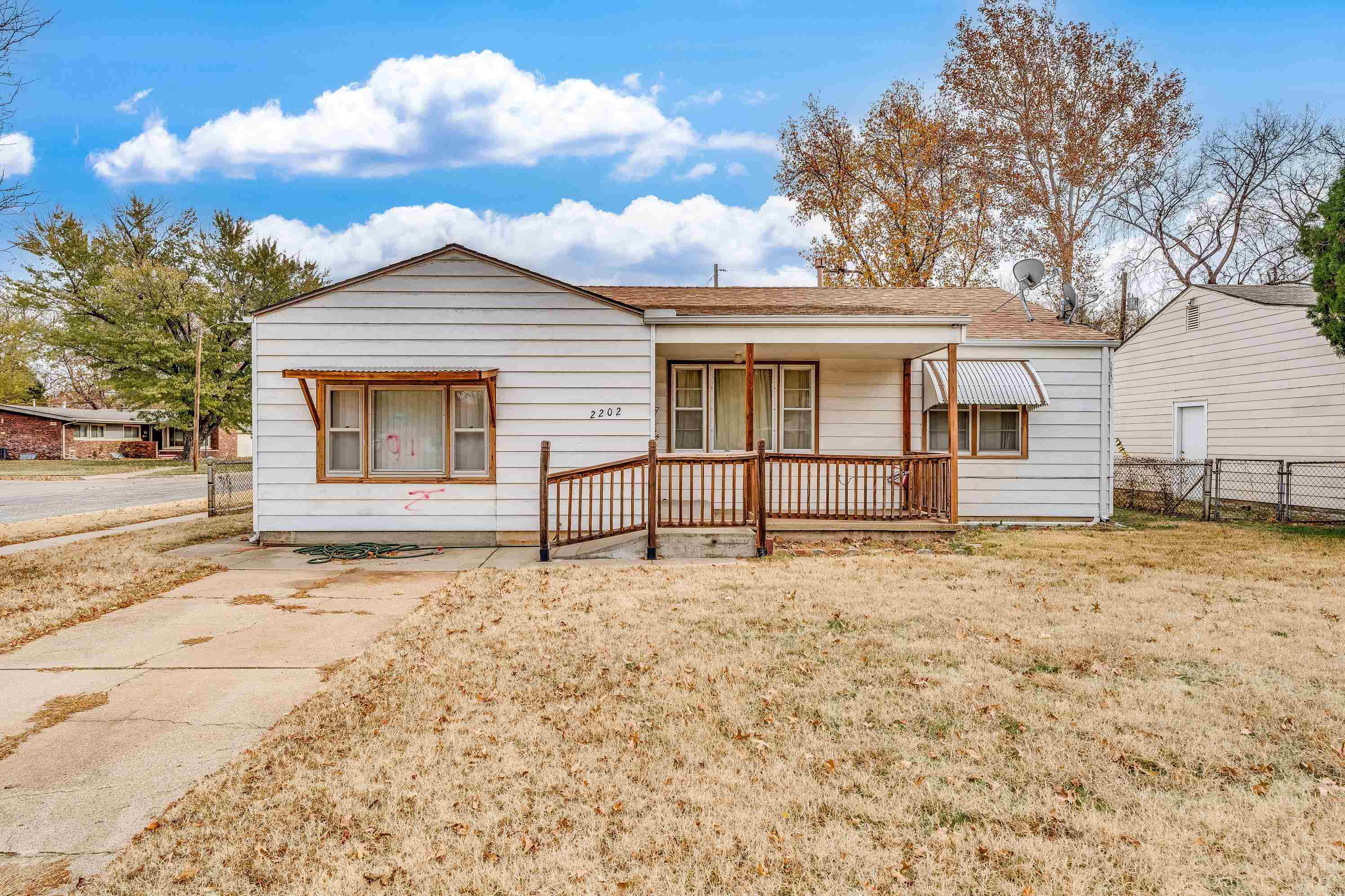 Photo of 2202 S Volutsia St in Wichita, KS