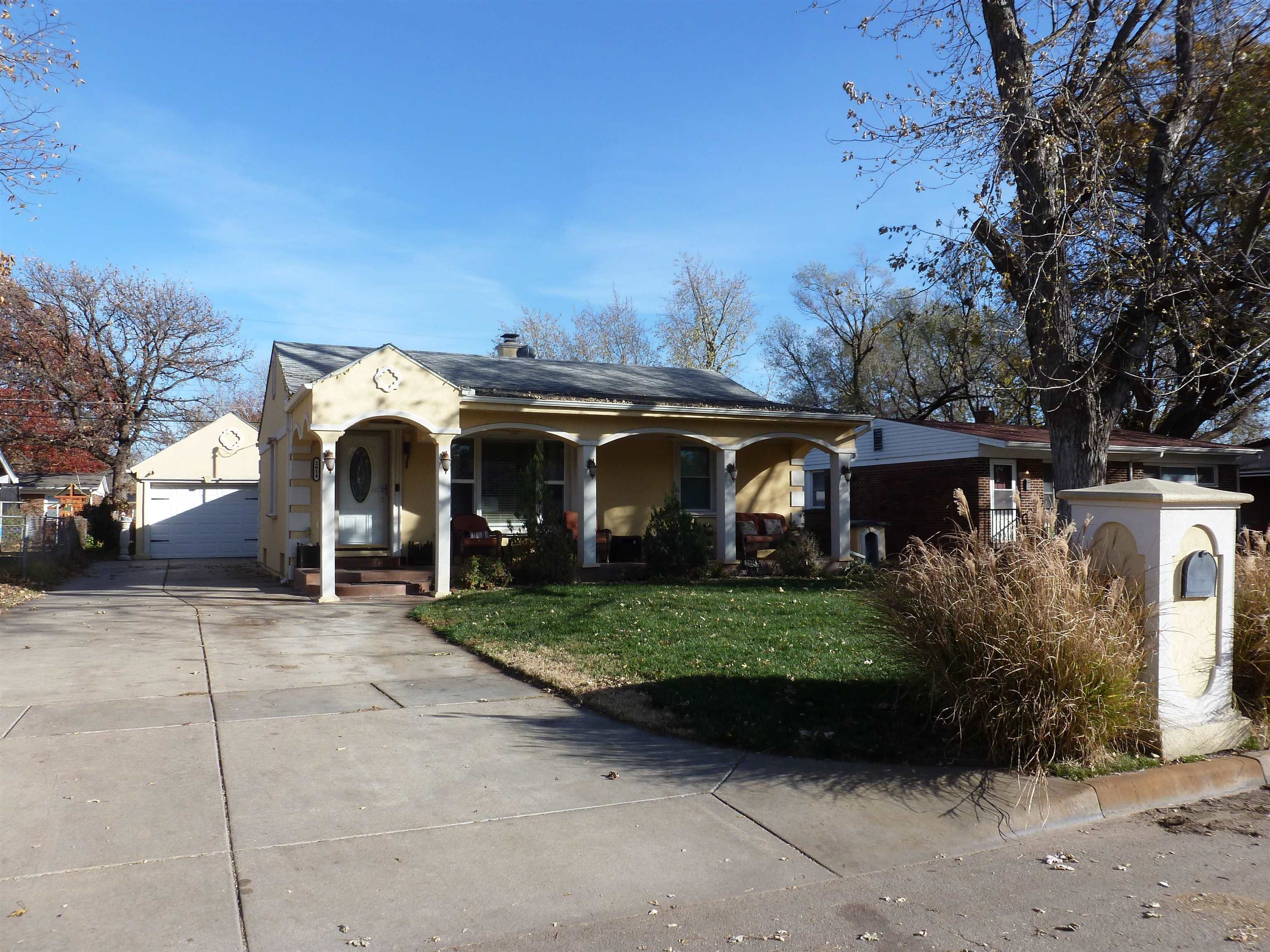 Photo of 2614 N Litchfield in Wichita, KS
