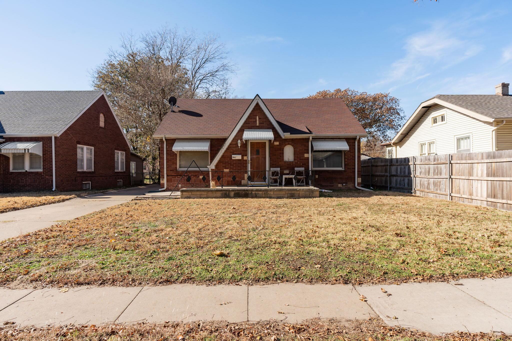 Photo of 1647 S Emporia Ave in Wichita, KS