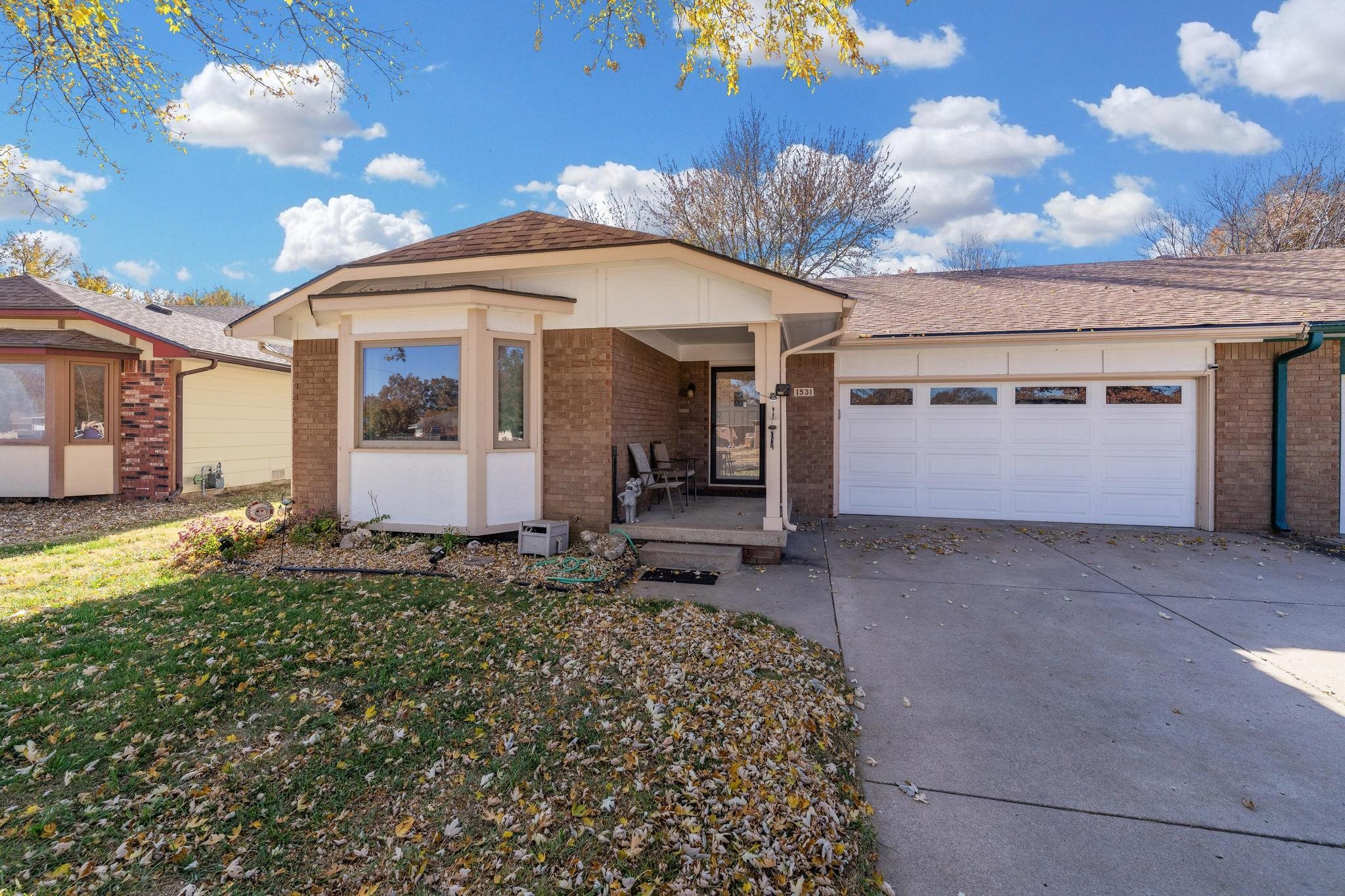 Photo of 1531 N Harlan Ave in Wichita, KS