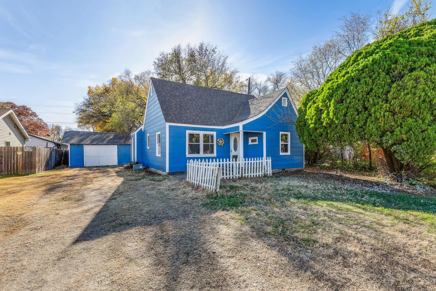Photo of 1505 W Gibson St in Wichita, KS