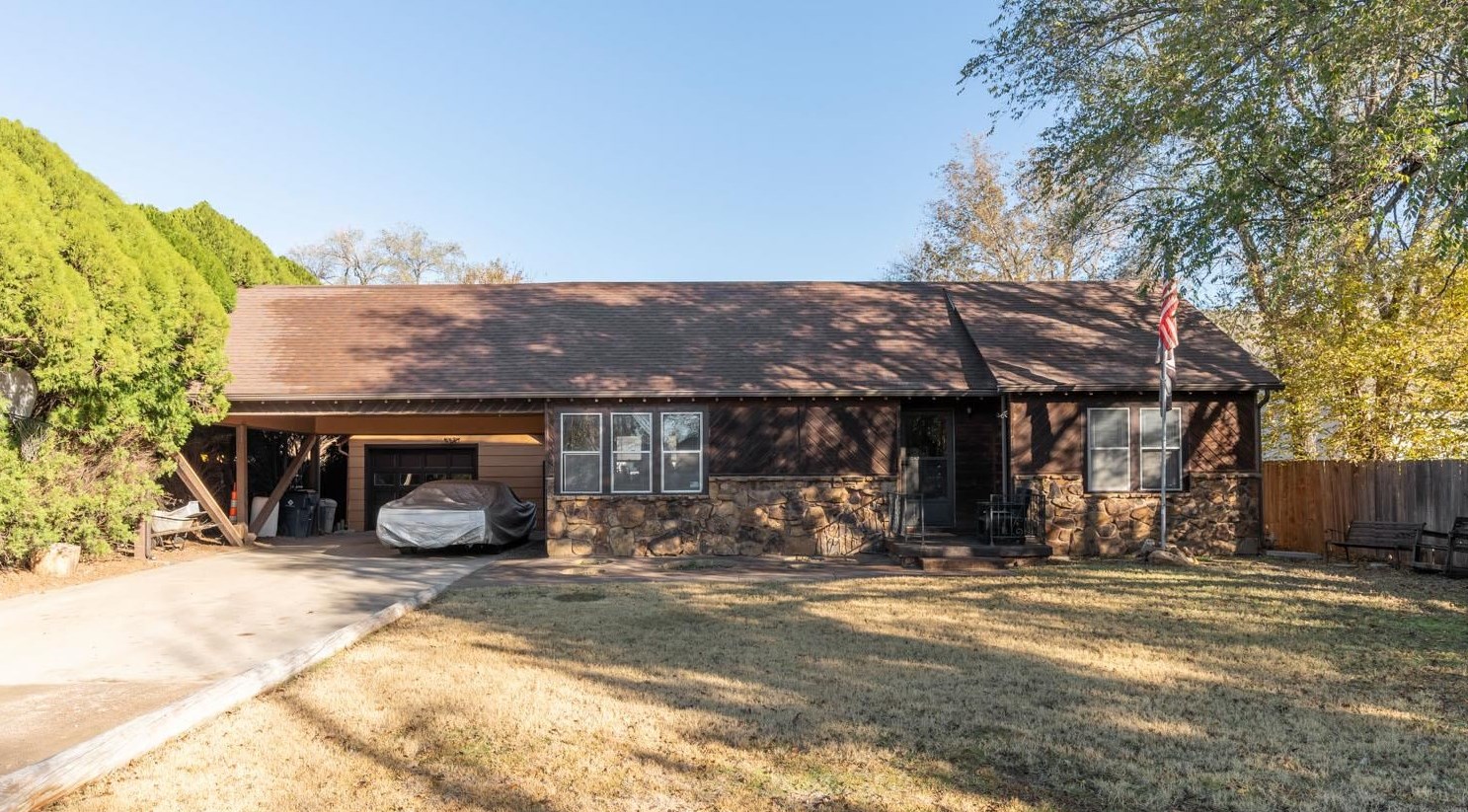 Photo of 4302 W Del Sienno St in Wichita, KS