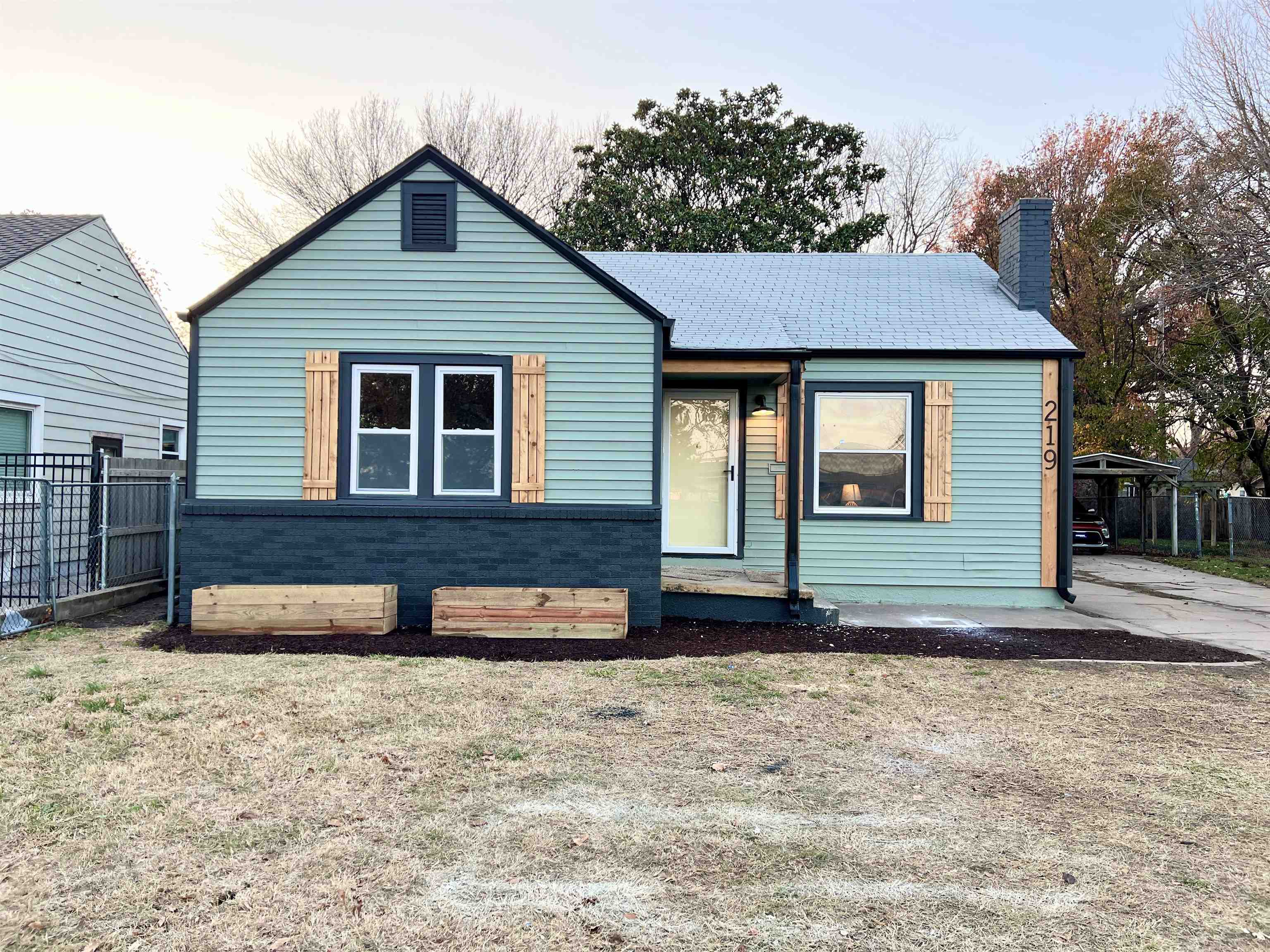 Photo of 219 S Minnesota Ave in Wichita, KS
