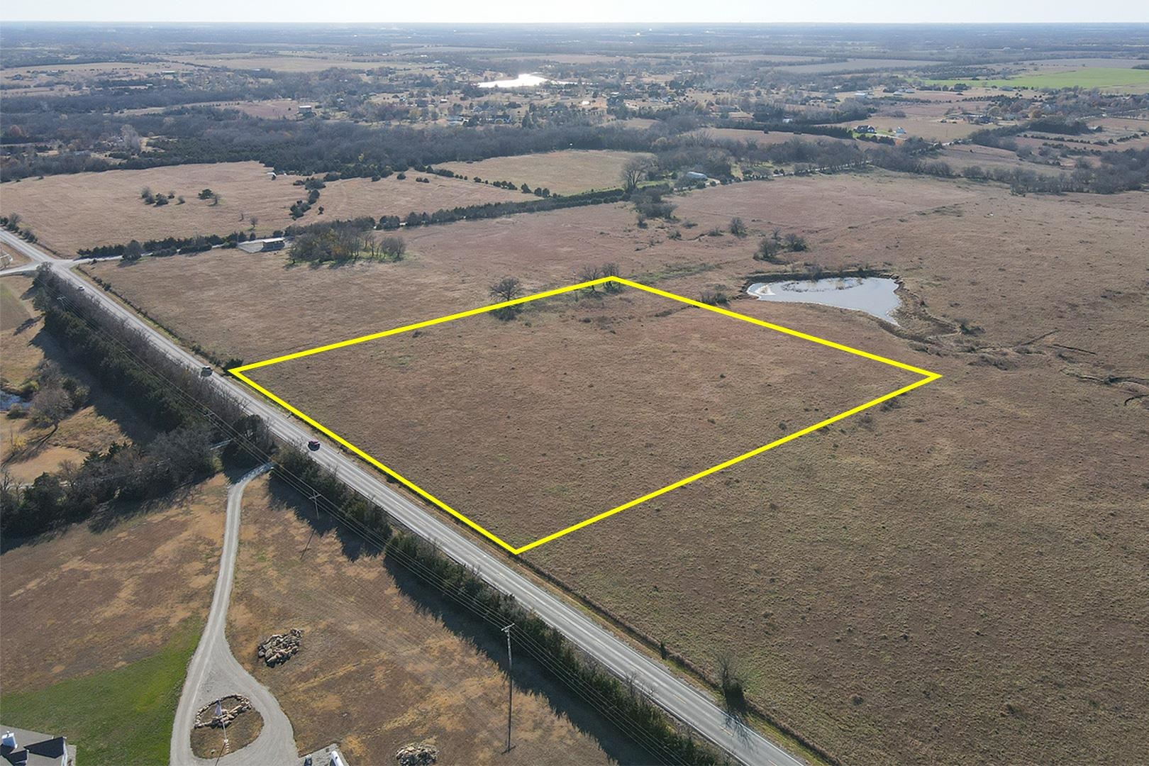Photo of 0000 SW Santa Fe Lake Rd Parcel 2 in Towanda, KS