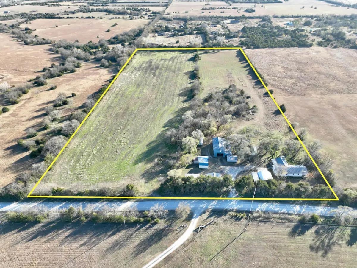 Photo of 13587 SW 130th St in Rose Hill, KS