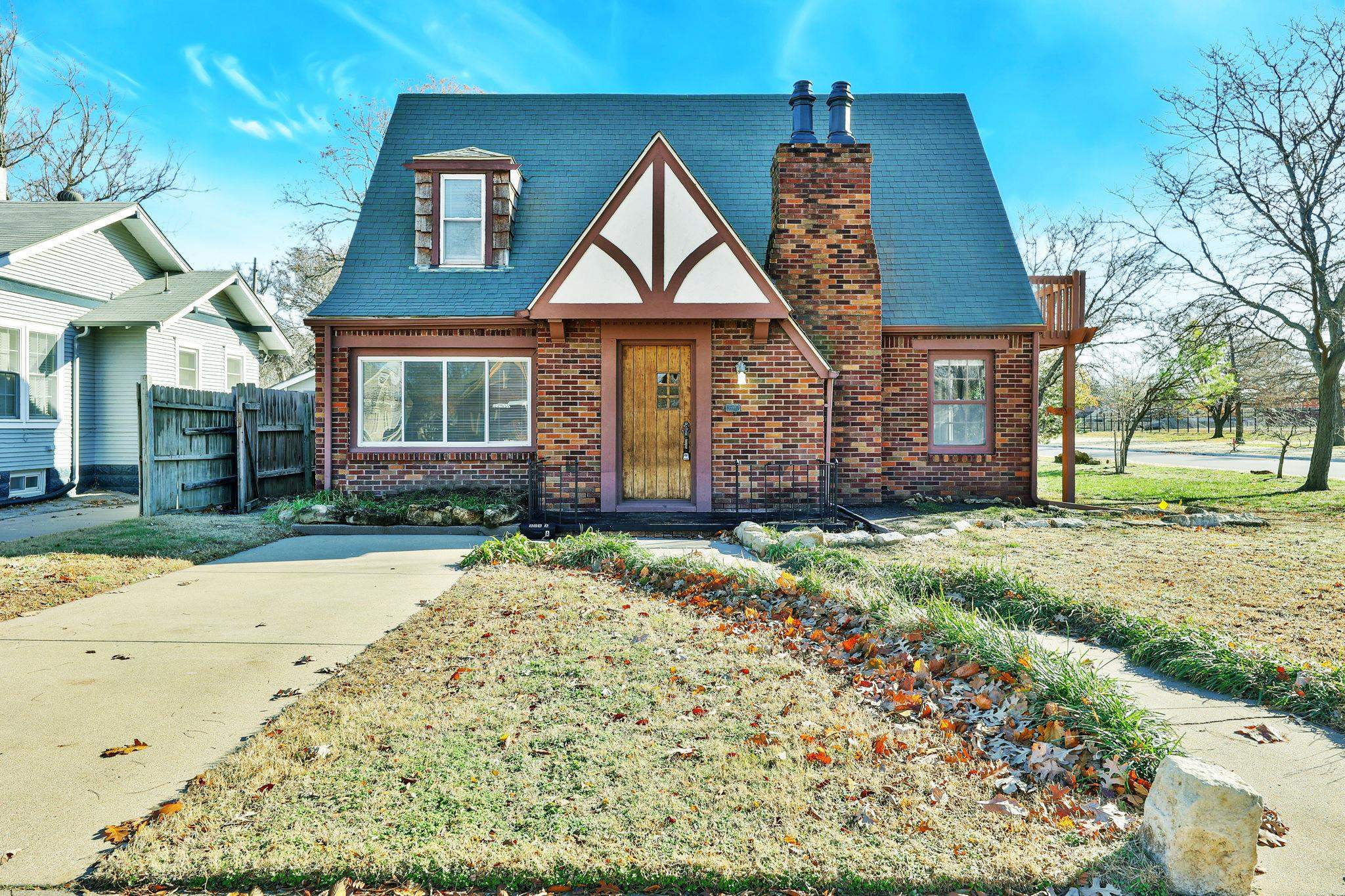 Photo of 804 N Perry Ave in Wichita, KS