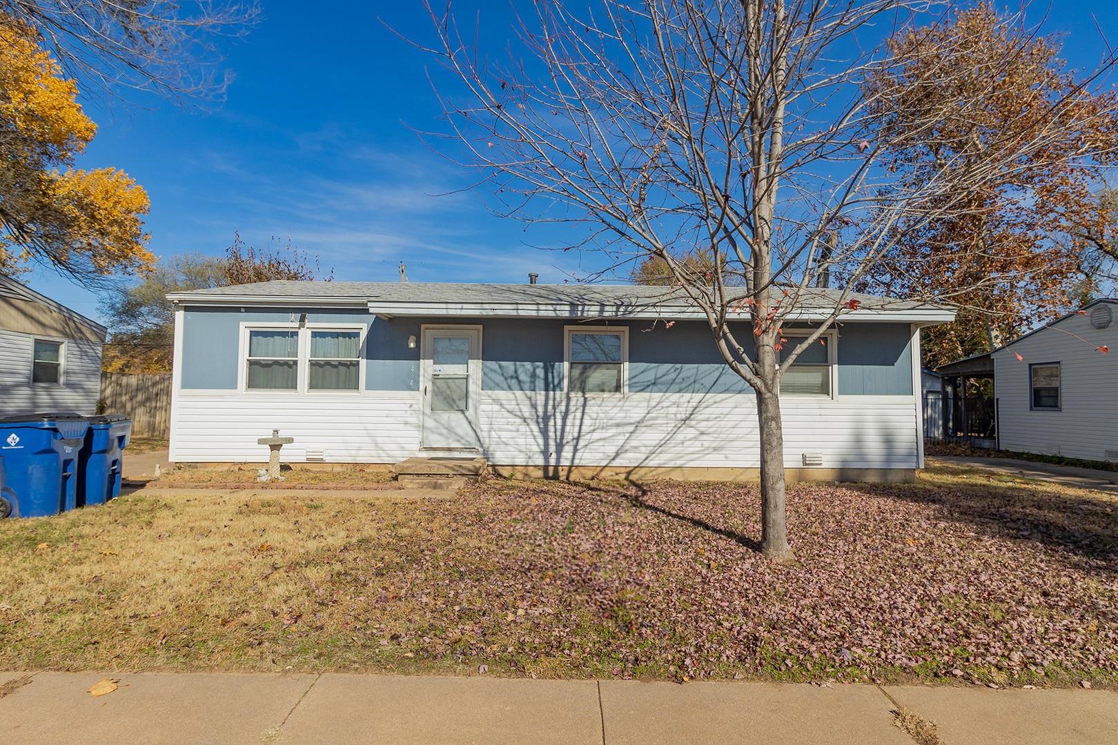Photo of 434 W 7th St in Haysville, KS