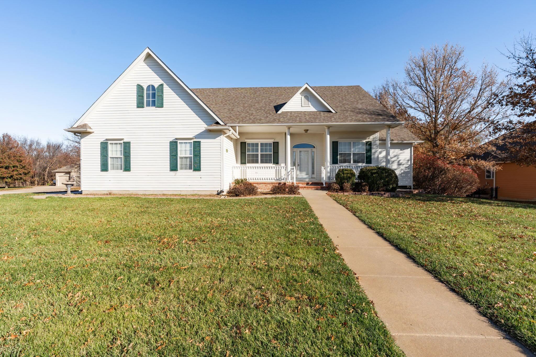 Photo of 1920 Jason Dr in El Dorado, KS