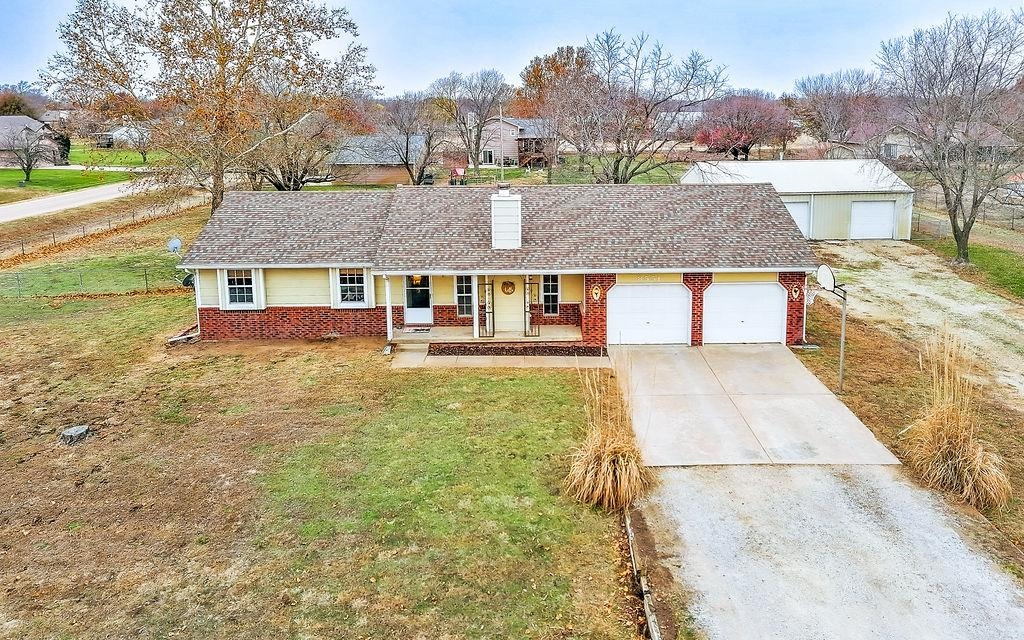 Photo of 8551 S Lulu Ave in Haysville, KS