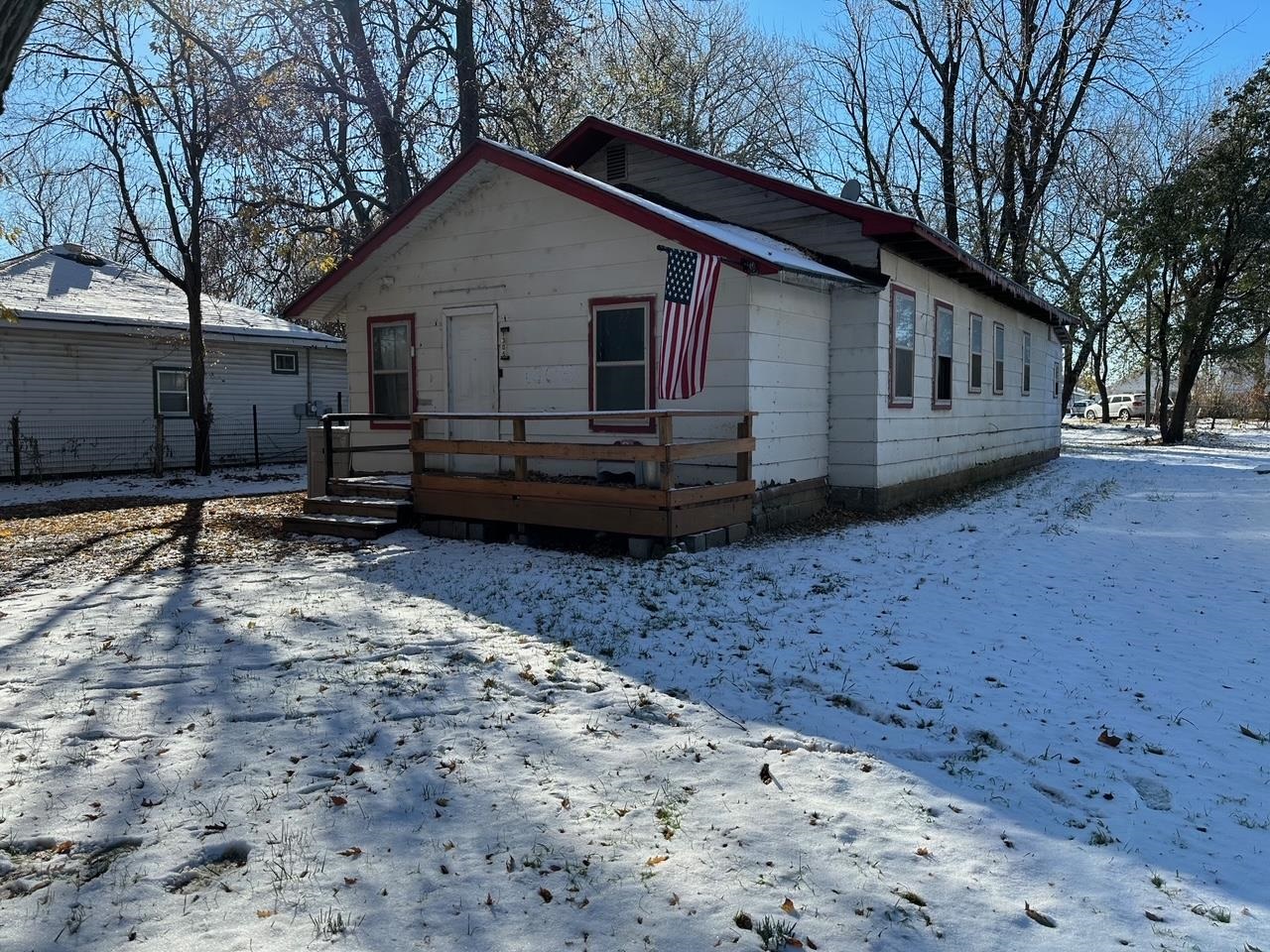 Photo of 1305 S B St in Arkansas City, KS
