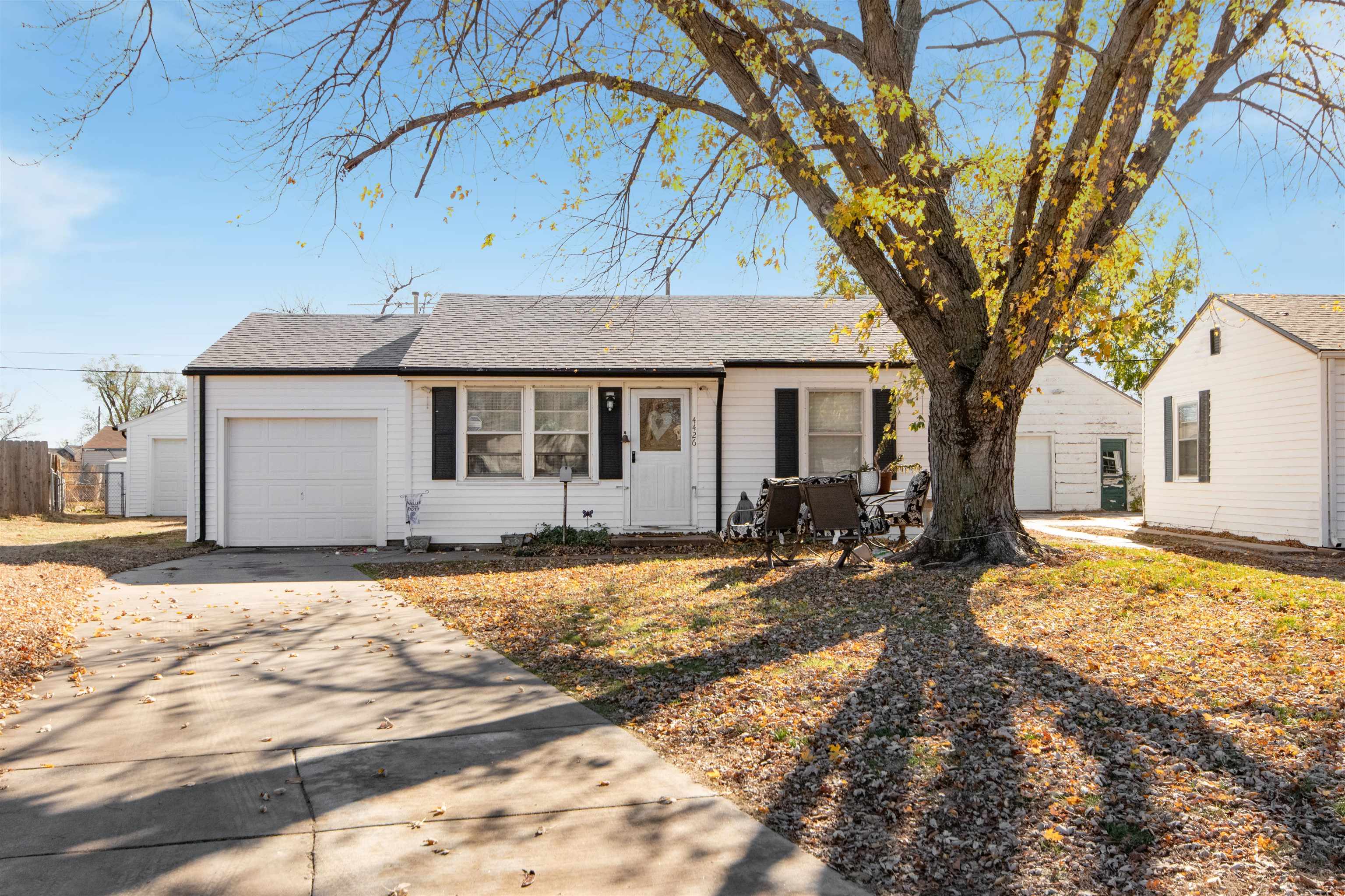 Photo of 4426 S Laclede St in Wichita, KS
