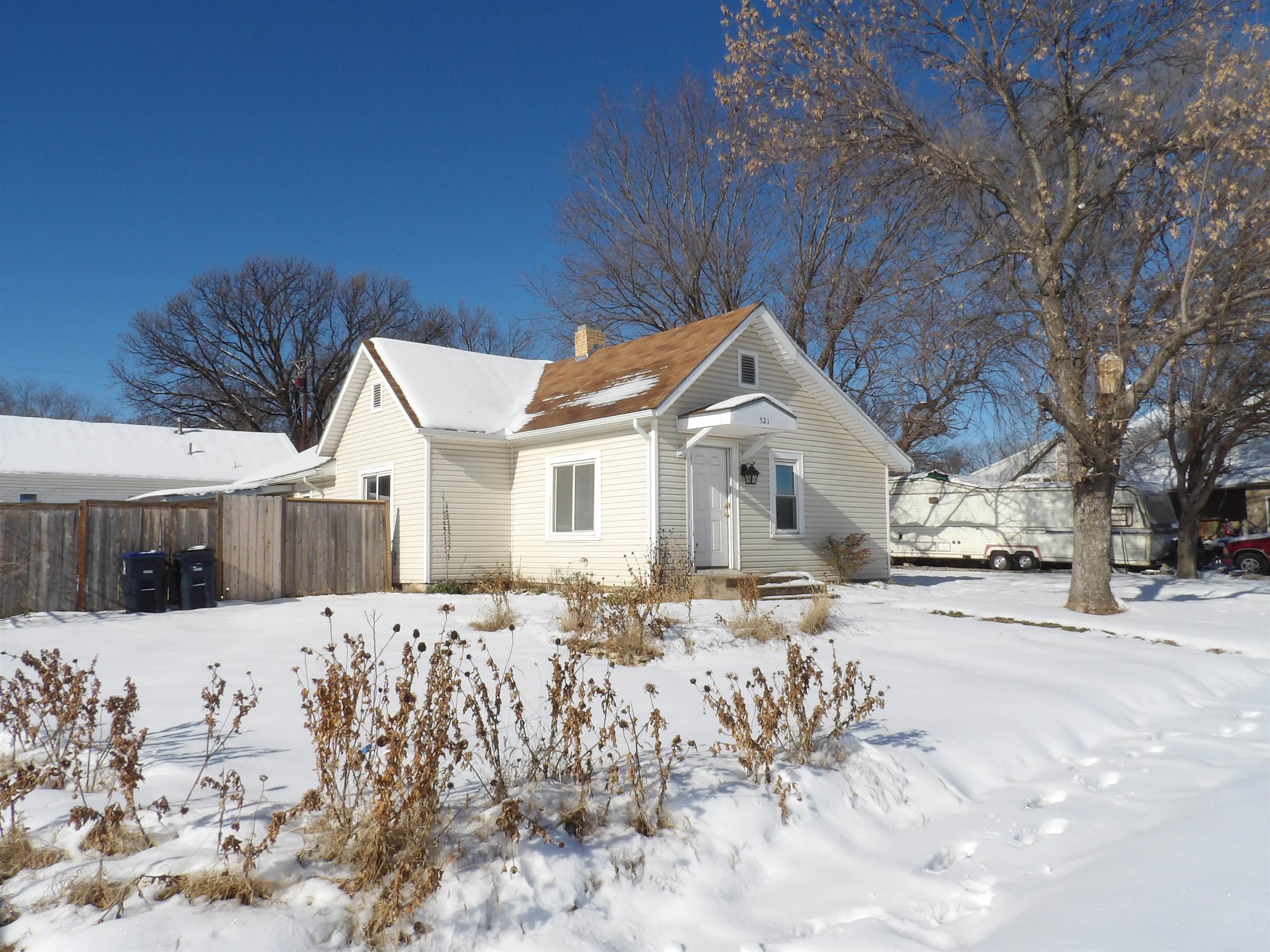 Photo of 521 S Gordy St in El Dorado, KS