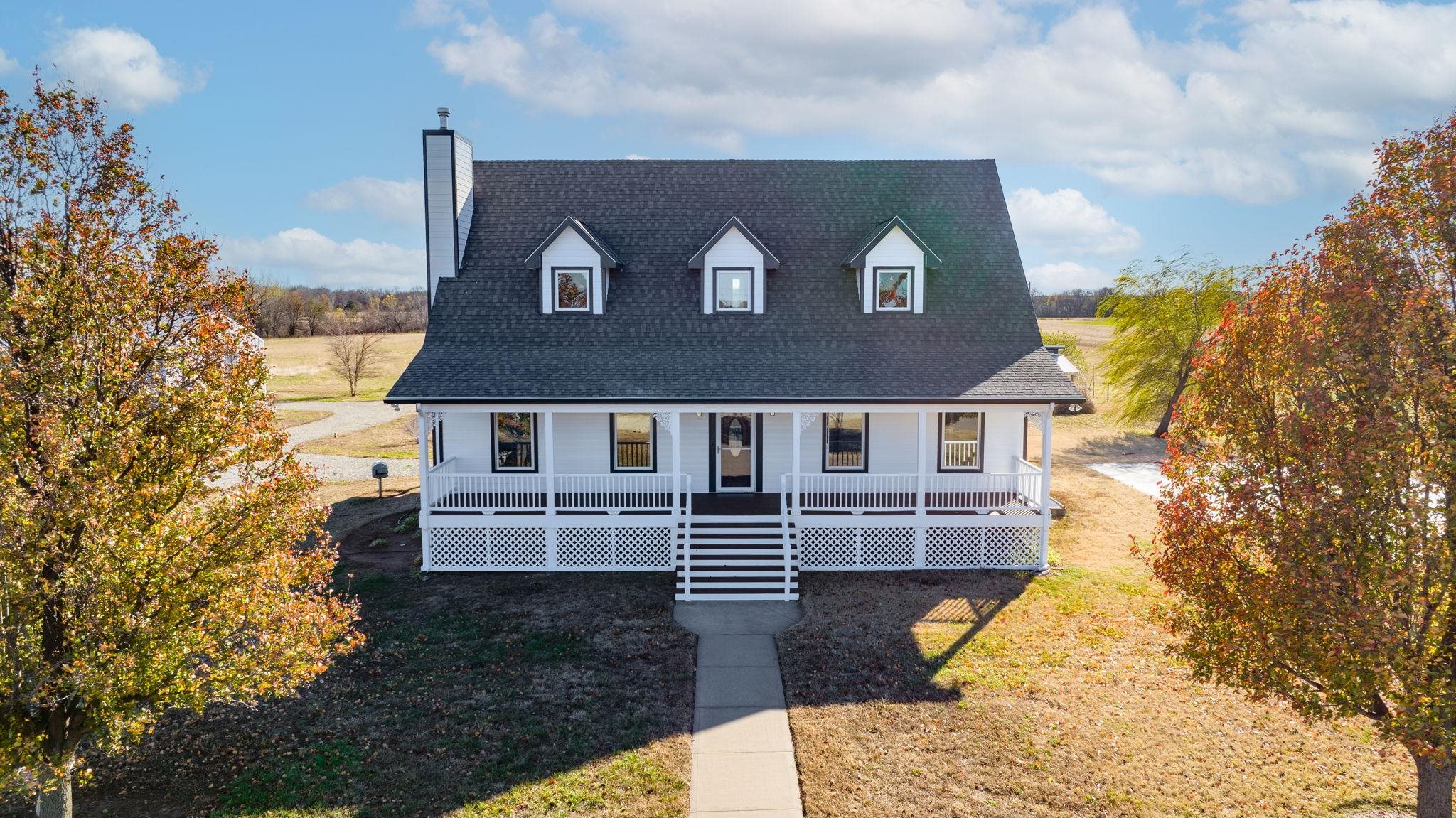 Photo of 18333 W 95th S in Clearwater, KS
