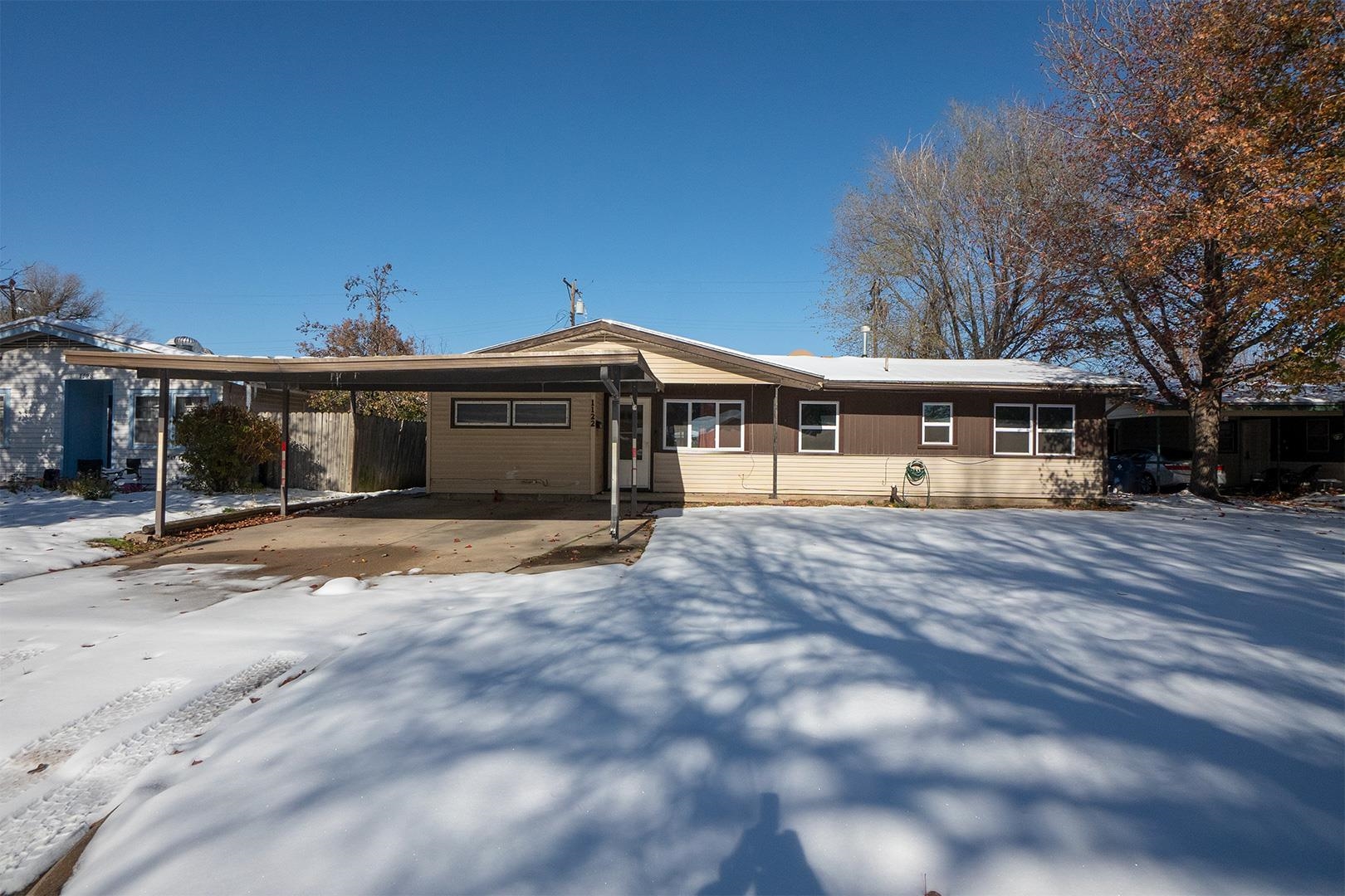 Photo of 1122 W 29th in Wichita, KS