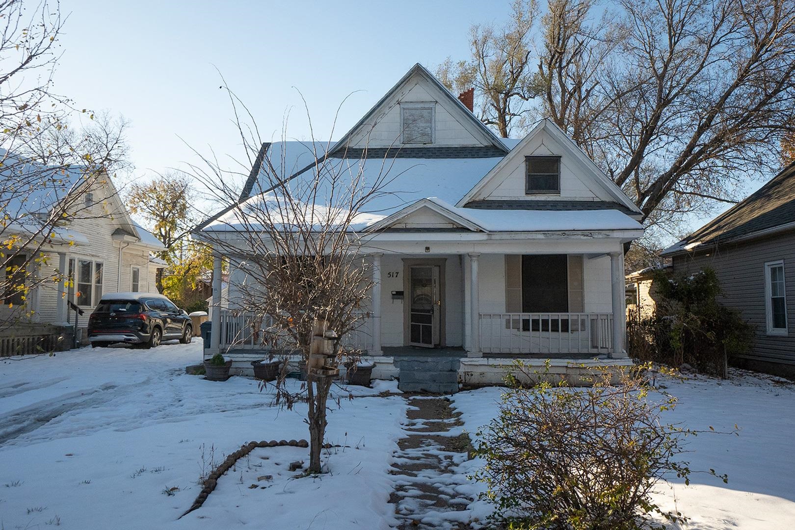 Photo of 517 S Elizabeth Ave in Wichita, KS