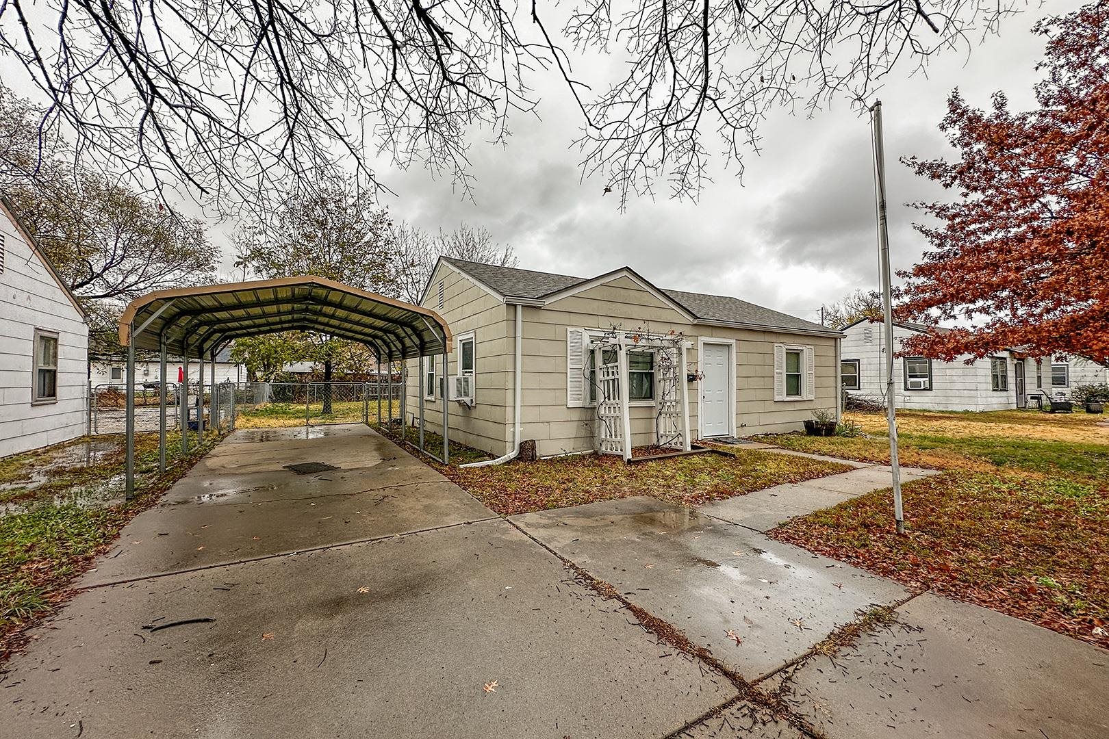 Photo of 4610 S Jade Ave in Wichita, KS