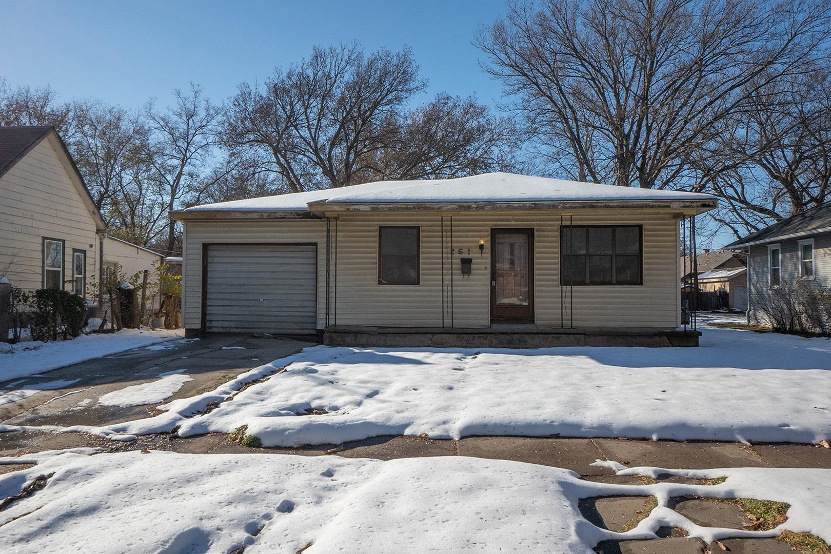 Photo of 251 N Spruce St in Wichita, KS