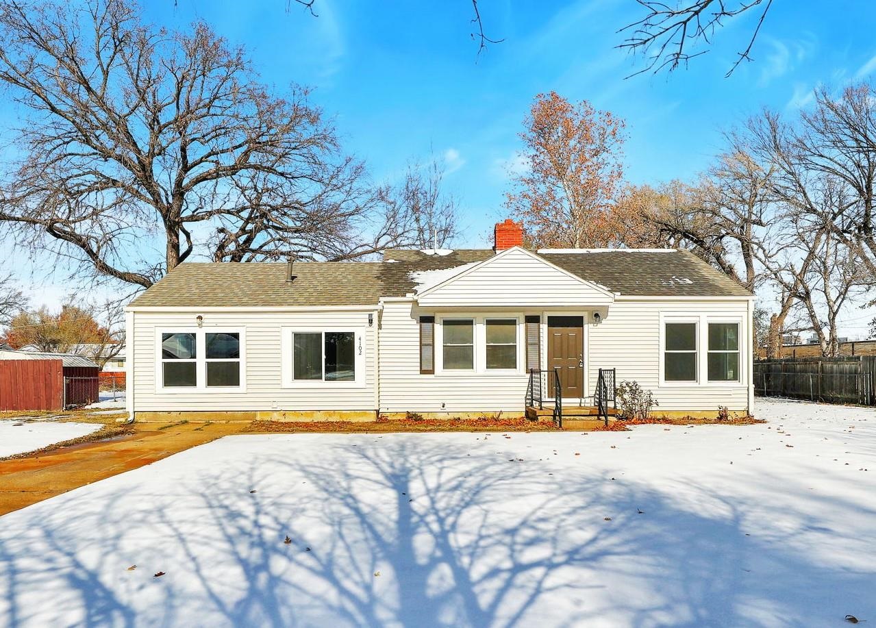 Photo of 4102 W Elm St in Wichita, KS