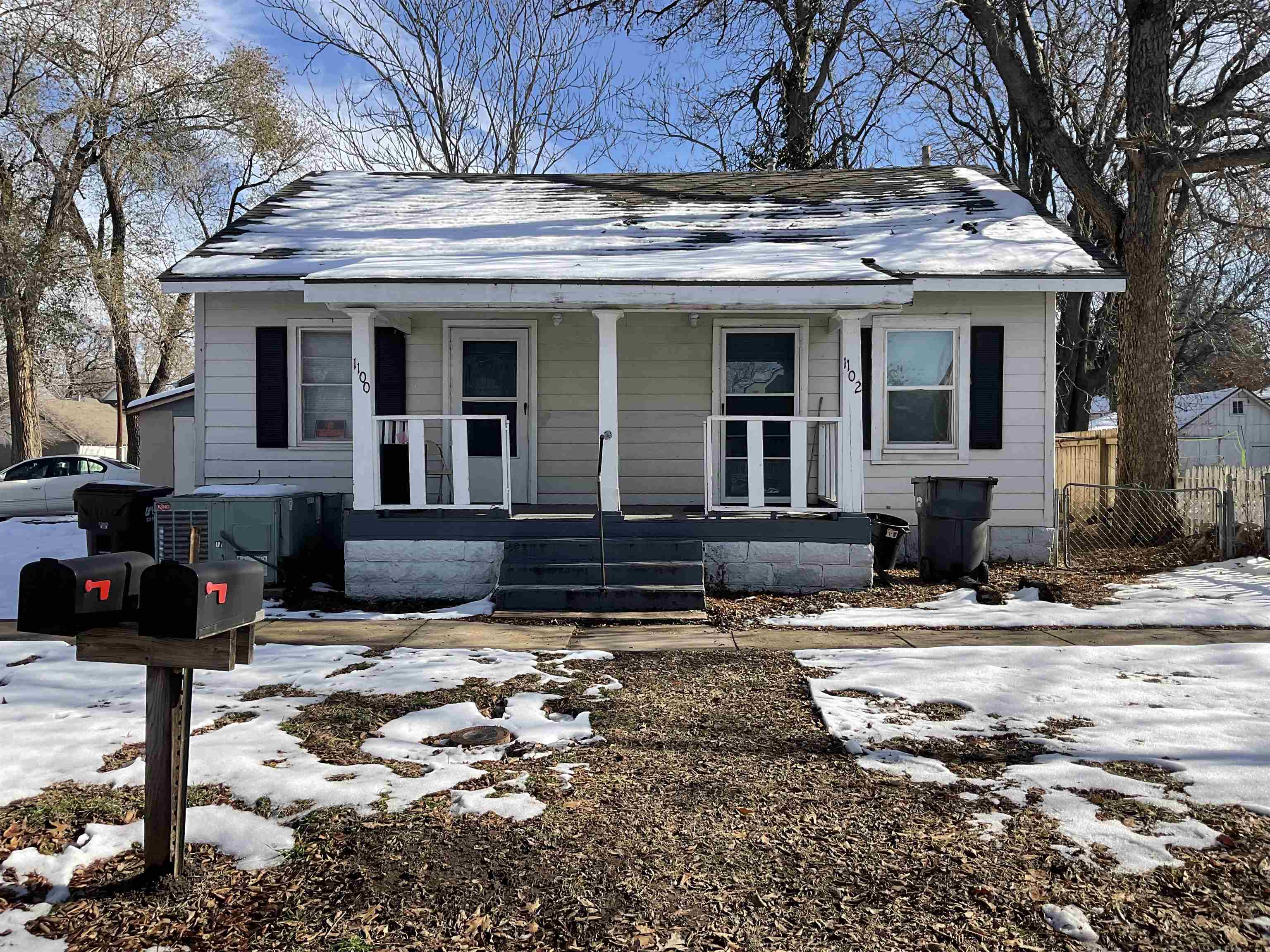 Photo of 1100-1102 S Wichita St in Wichita, KS