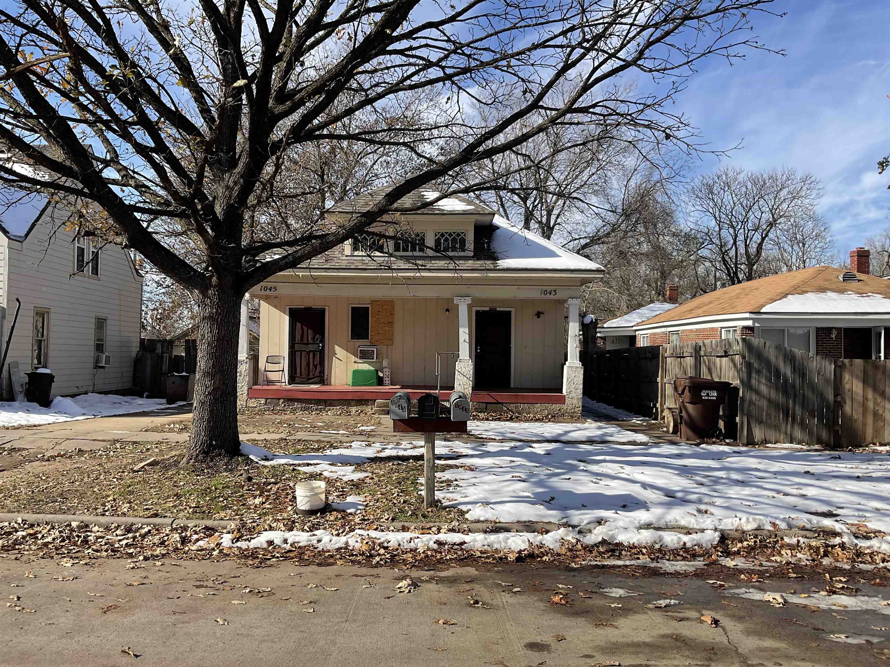 Photo of 1043-1043 5 S Wichita in Wichita, KS