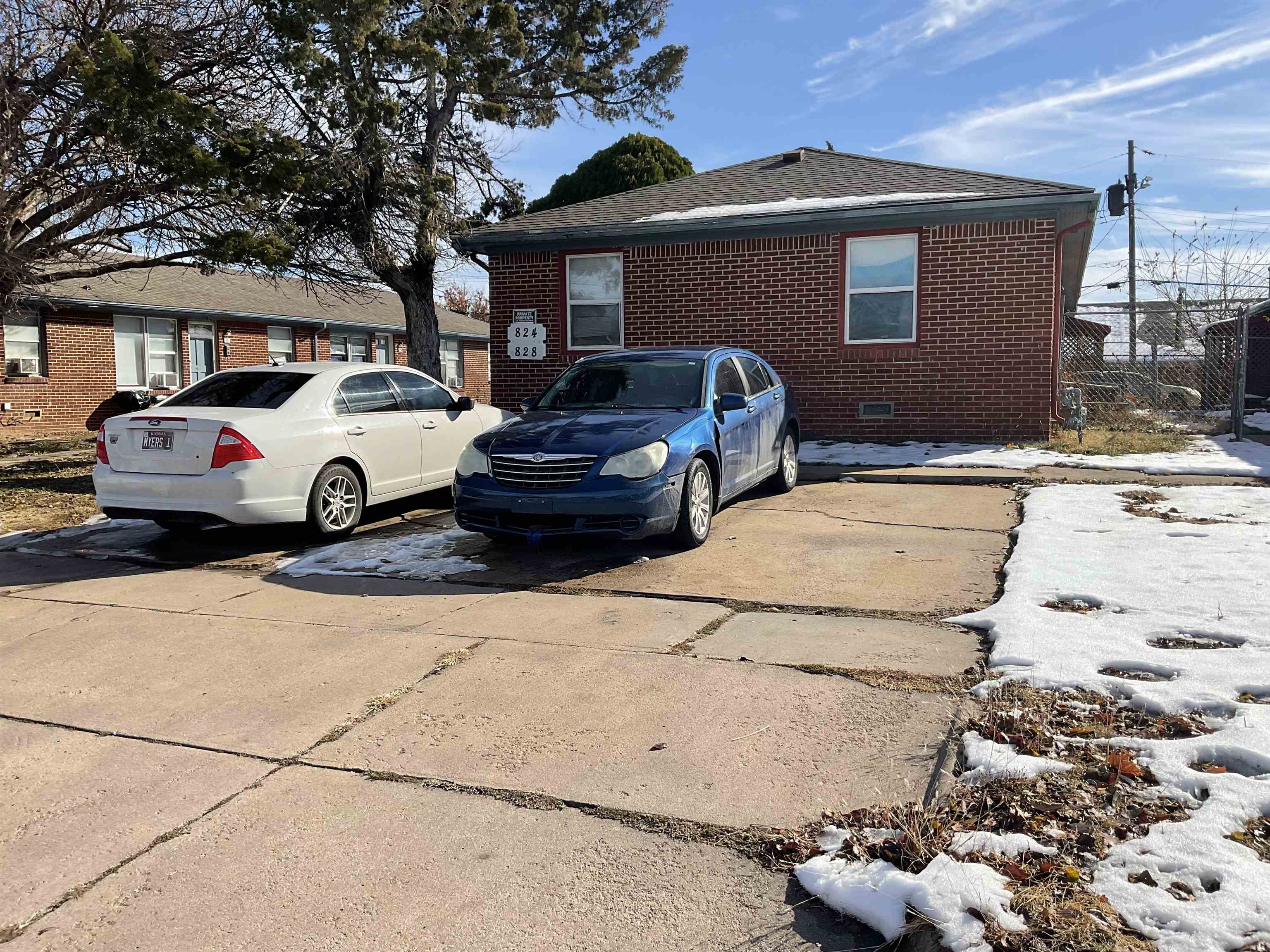 Photo of 824-834 S San Pablo Ln in Wichita, KS
