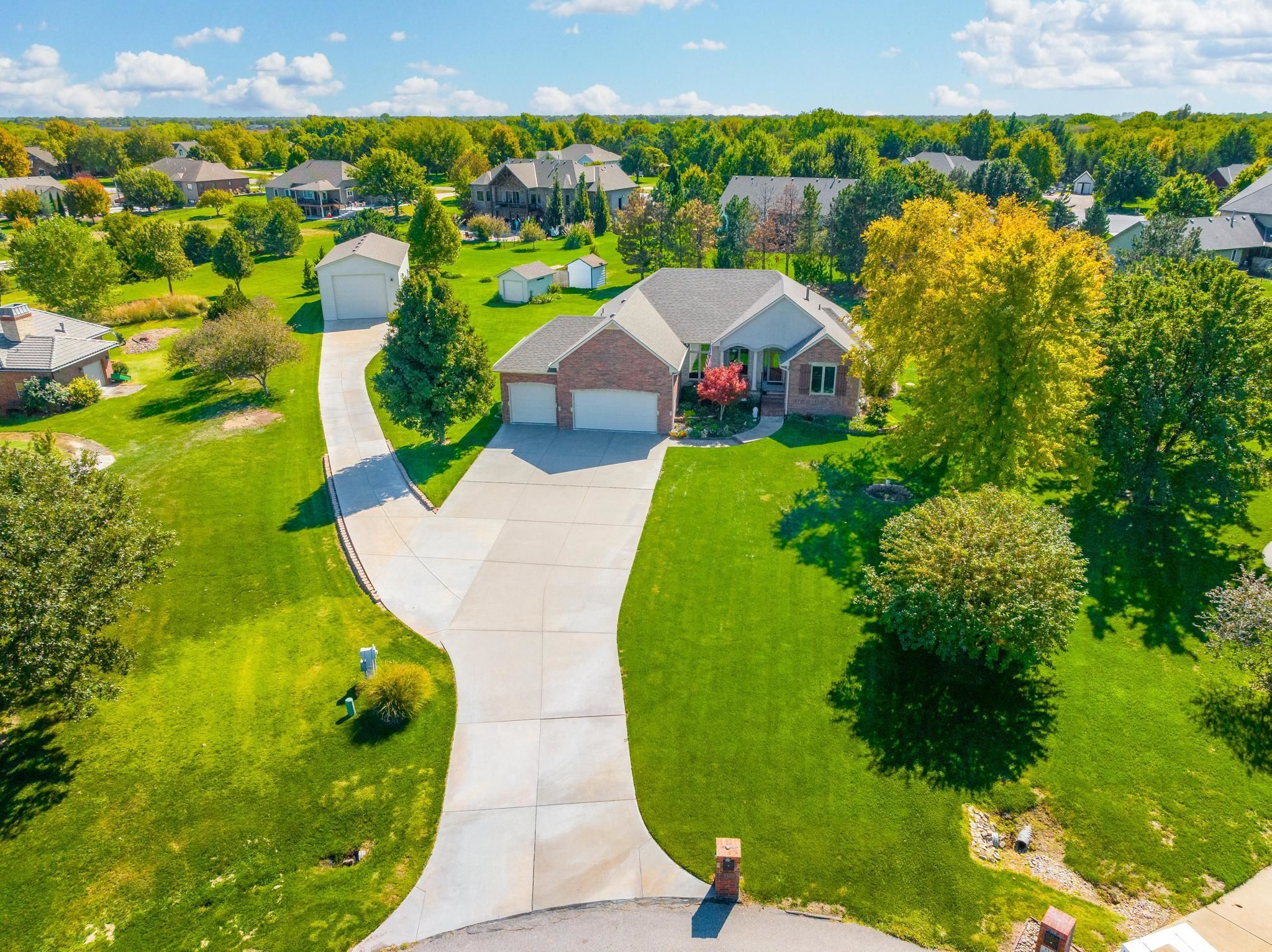 Photo of 3329 N 124th Ct W in Wichita, KS