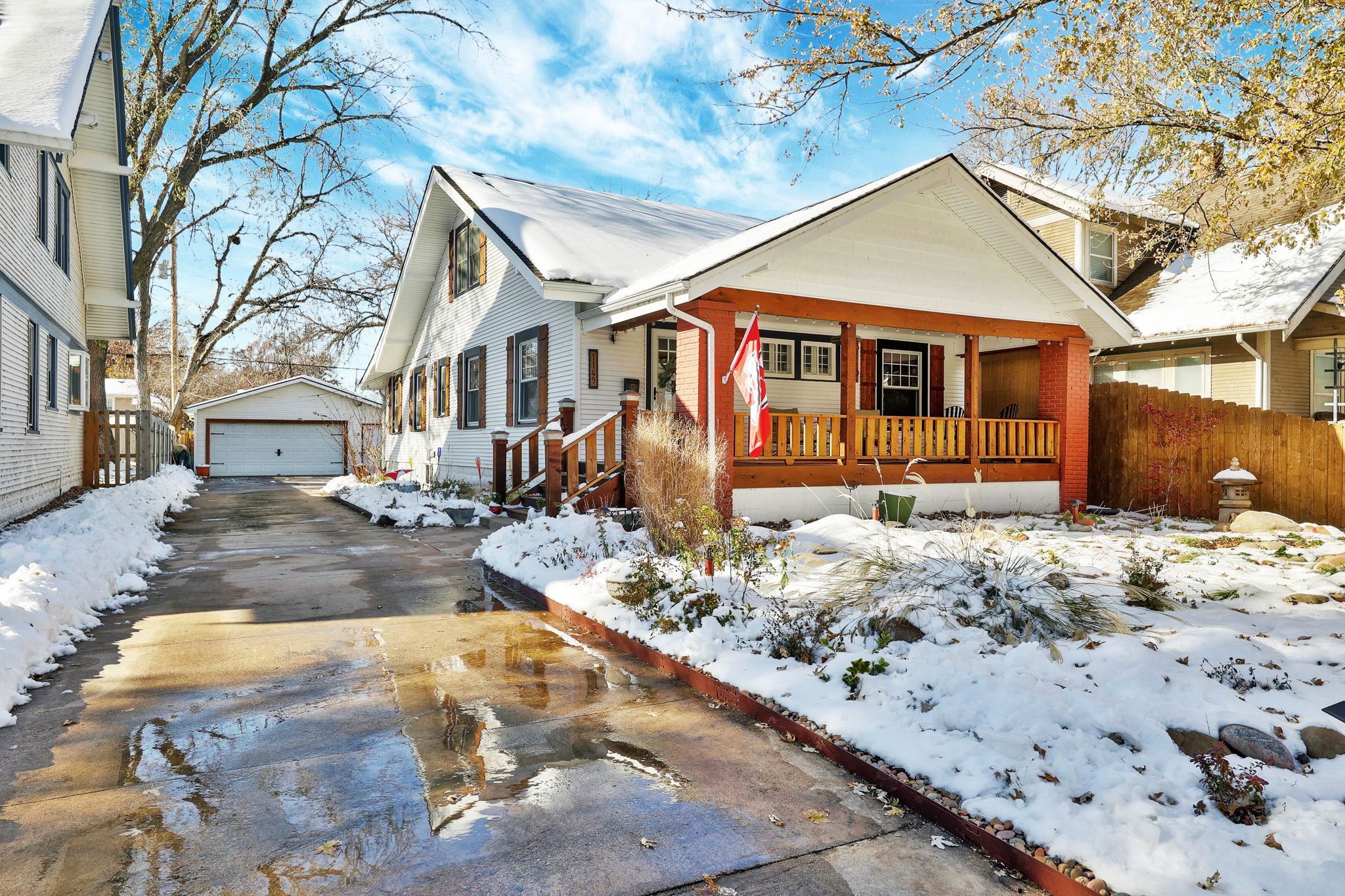 Photo of 1149 N Coolidge Ave in Wichita, KS
