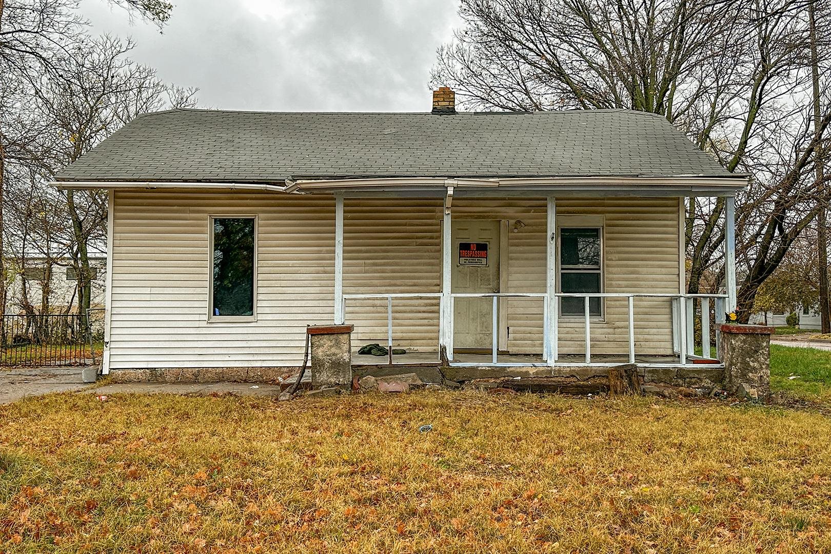 Photo of 1903 S Mosley Ave in Wichita, KS