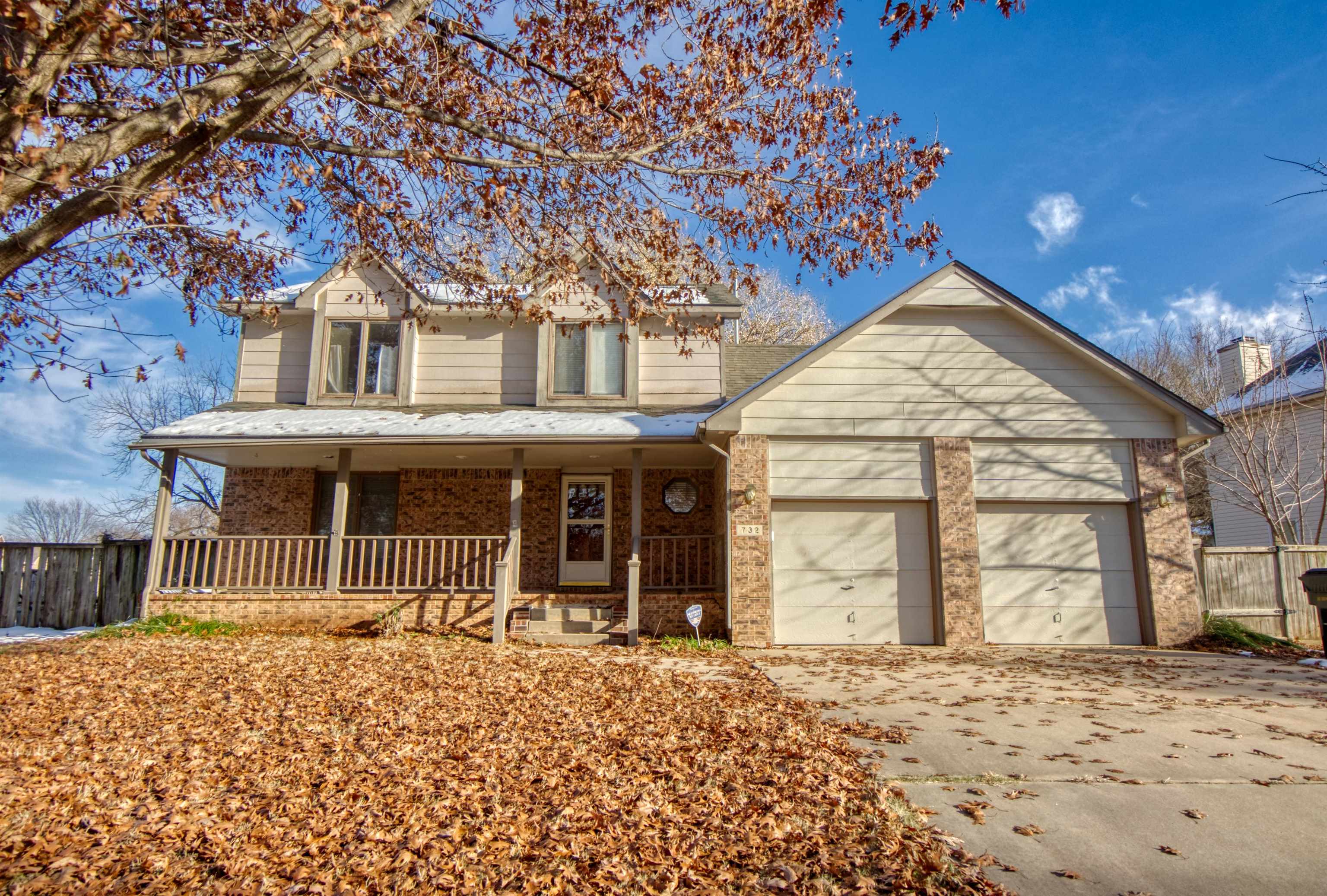 Photo of 732 N Tristan Dr in Mulvane, KS