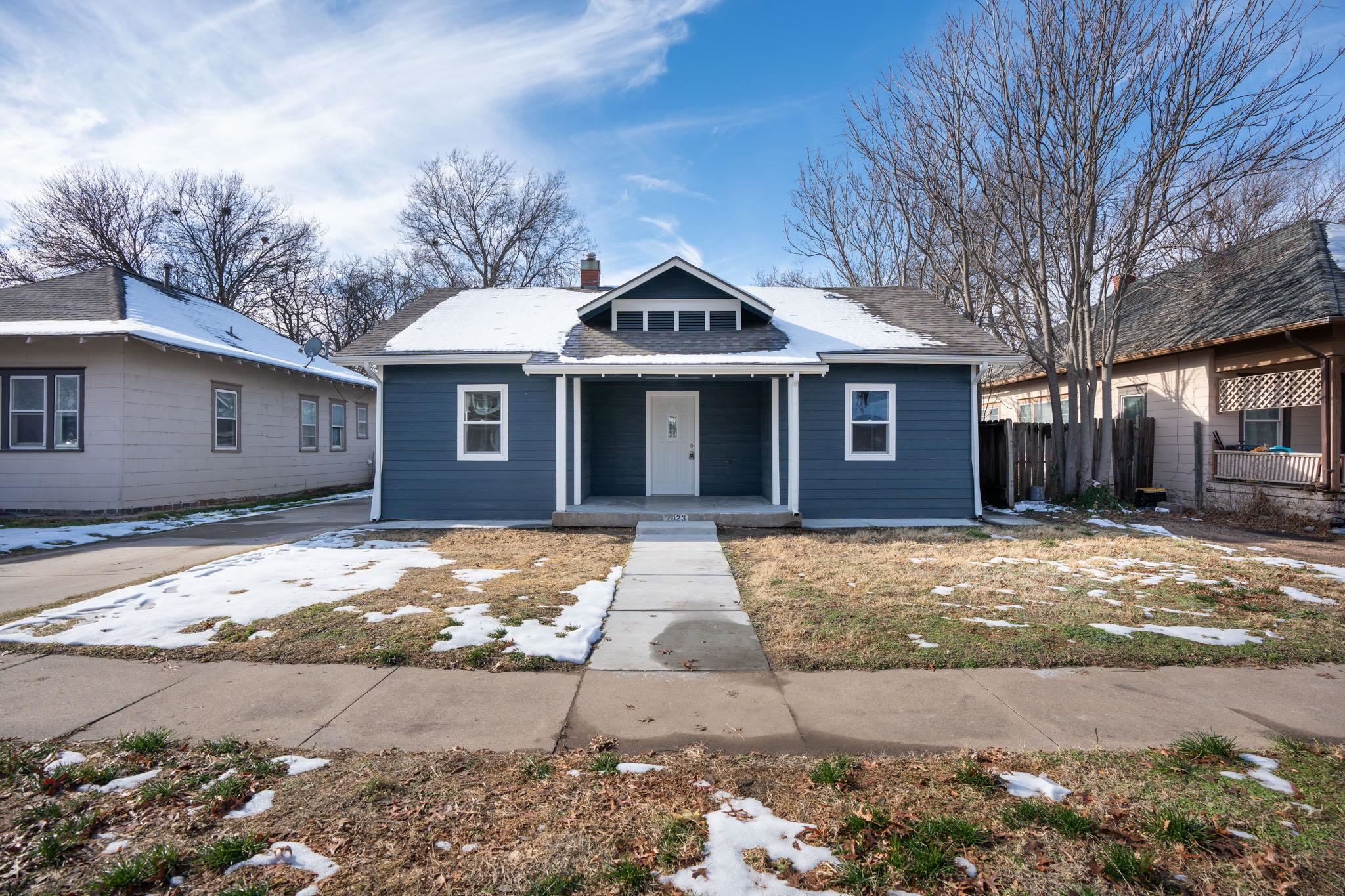Photo of 2023 S Water St in Wichita, KS