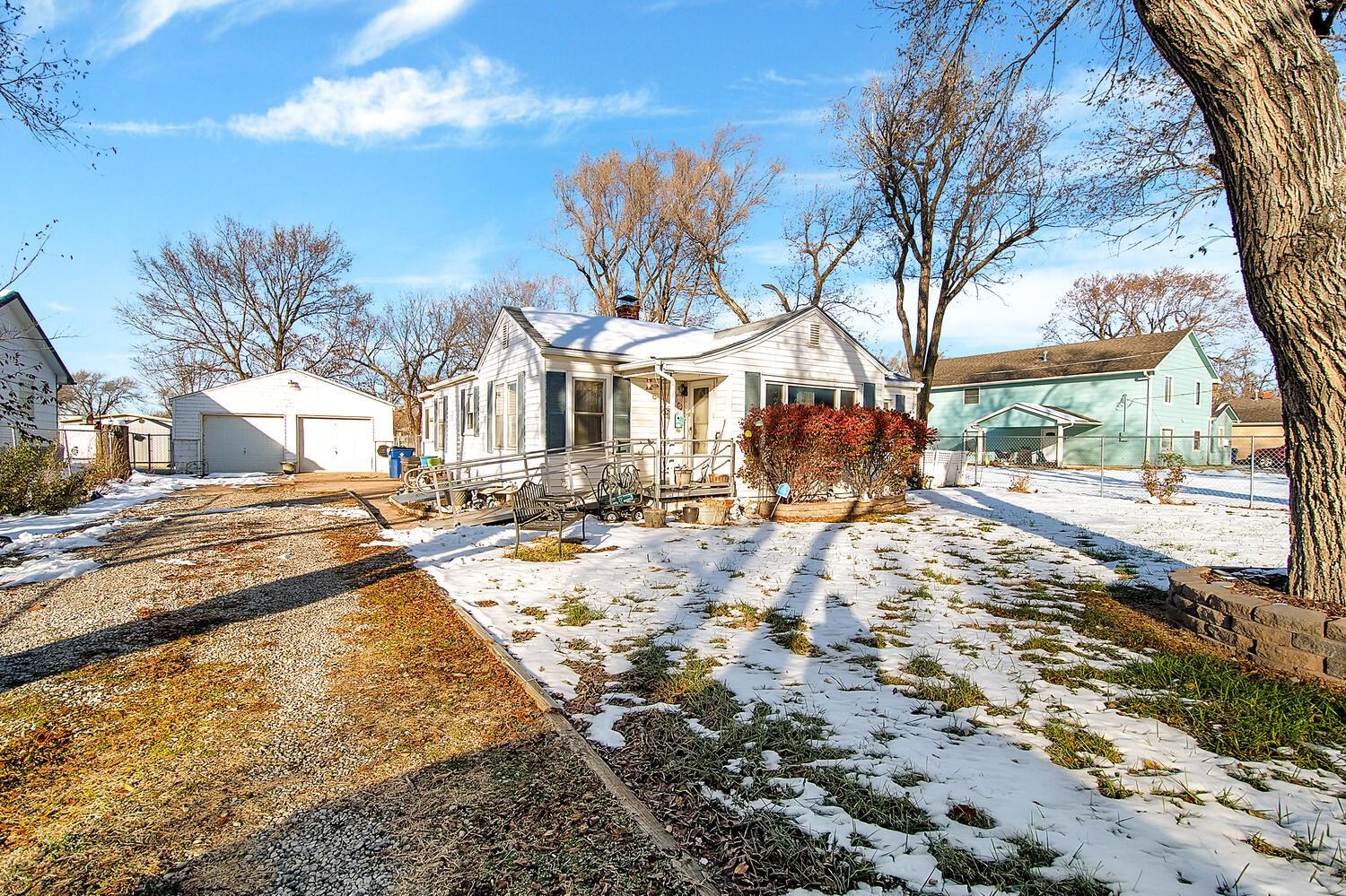 Photo of 5229 N Delaware Ave in Wichita, KS