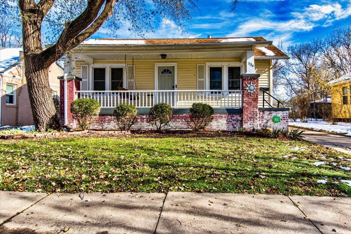 Photo of 136 N Richmond Ave in Wichita, KS