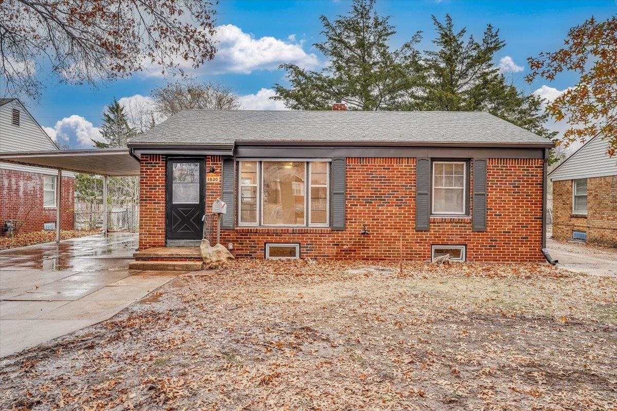 Photo of 1820 Drollinger St in Wichita, KS