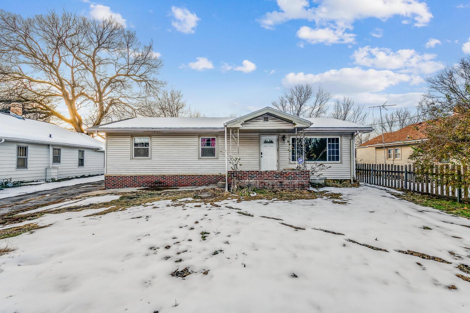 Photo of 781 N Custer St in Wichita, KS