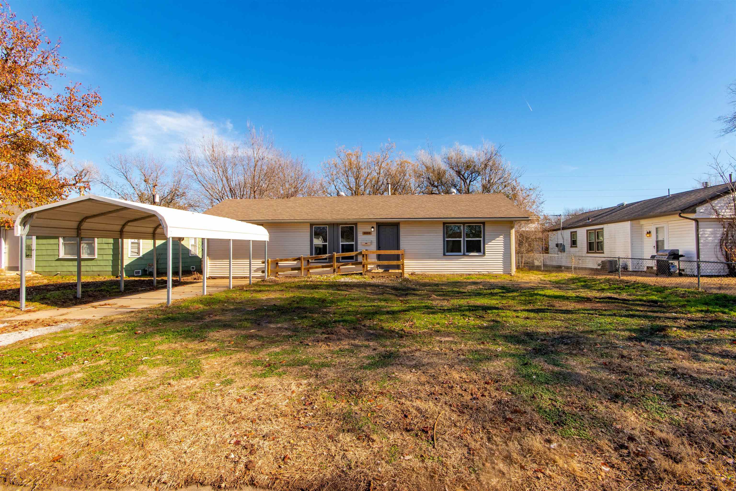Photo of 4434 S Osage Ave in Wichita, KS