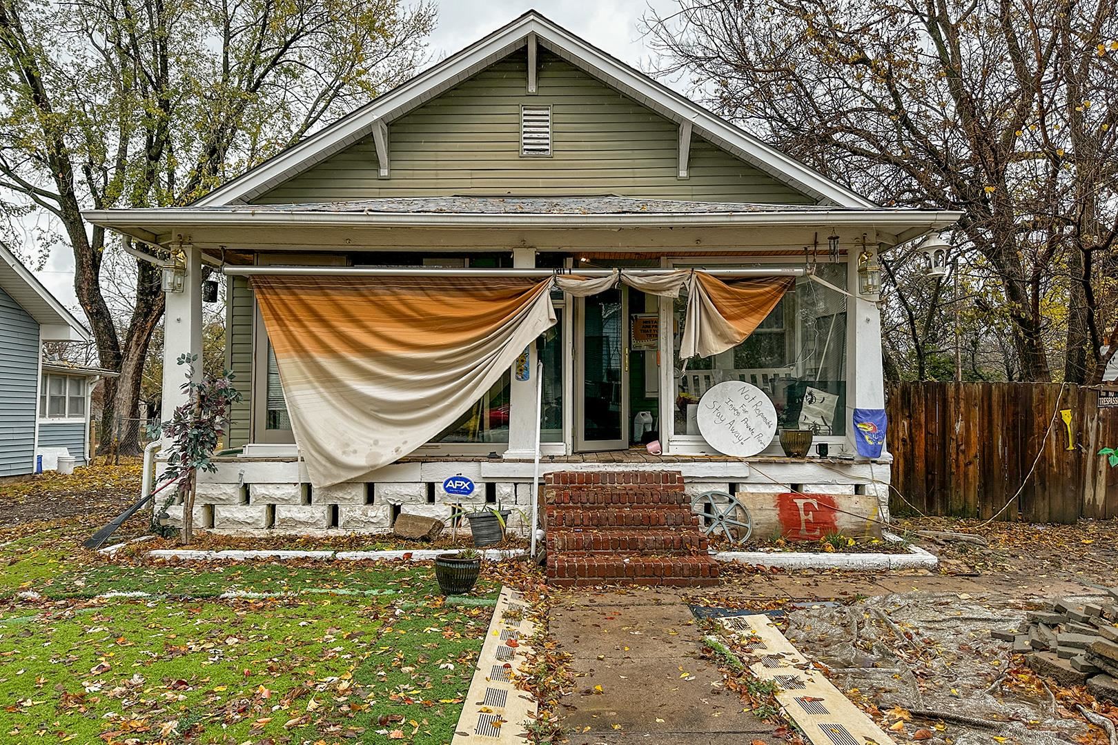 Photo of 1106 S Fern Ave in Wichita, KS