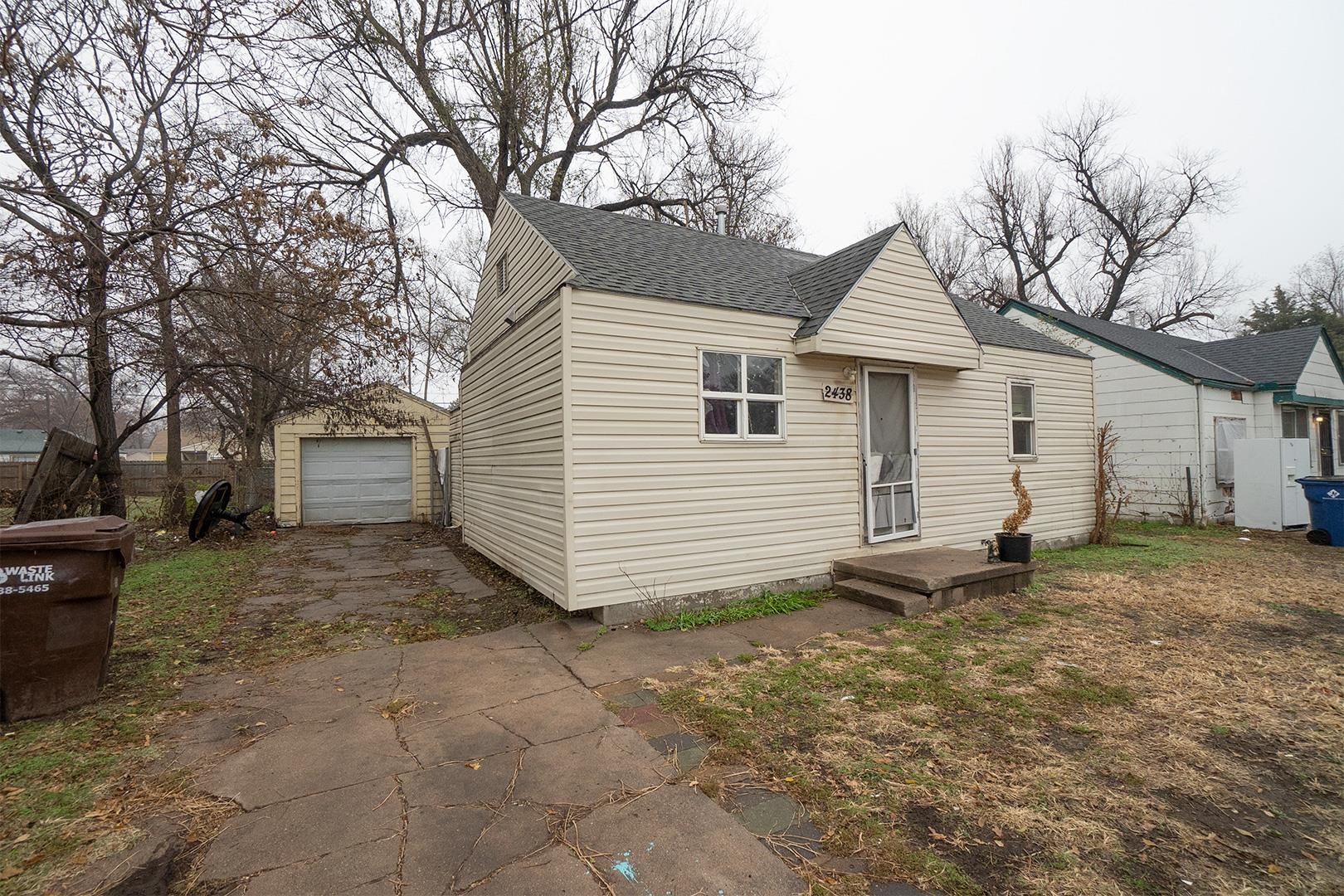 Photo of 2438 N Minnesota Ave in Wichita, KS