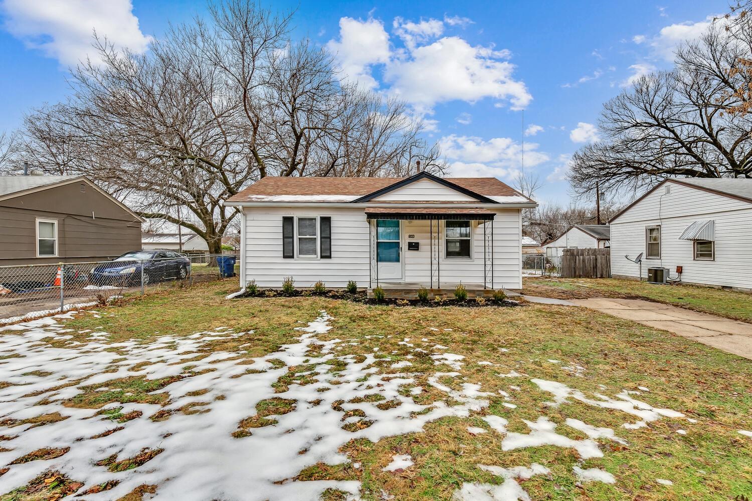 Photo of 549 N Mount Carmel Ave in Wichita, KS