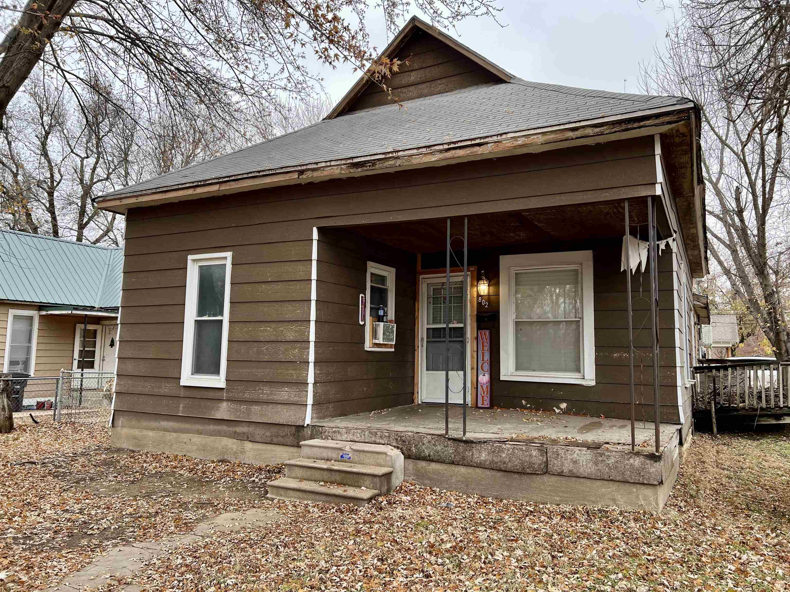 Photo of 802 N 5th St in Arkansas City, KS