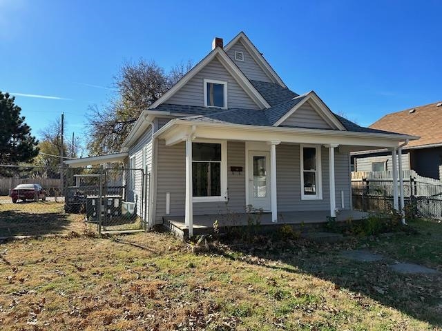 Photo of 815 W Maple St in Wichita, KS