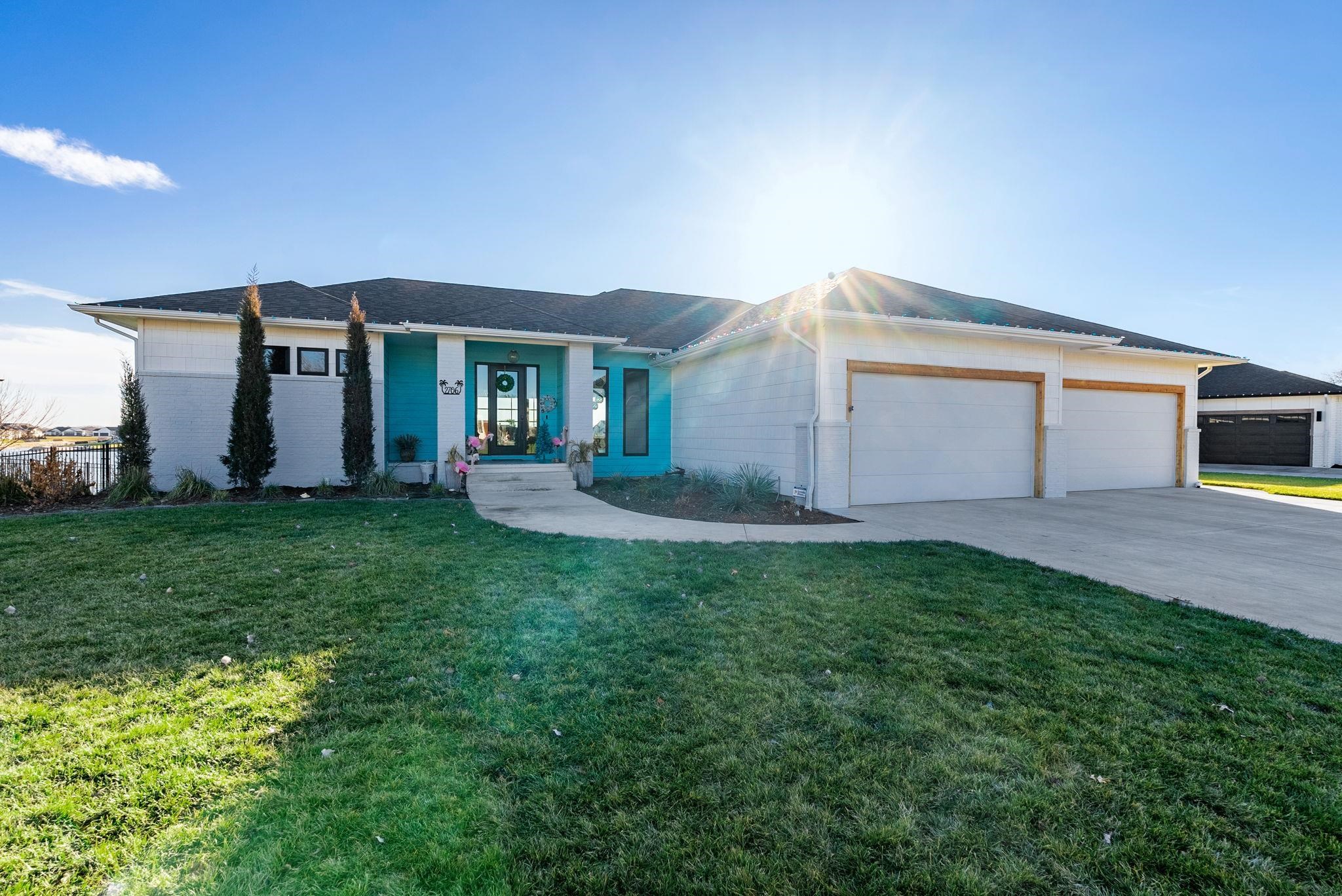 Photo of 2706 N Curtis St in Wichita, KS