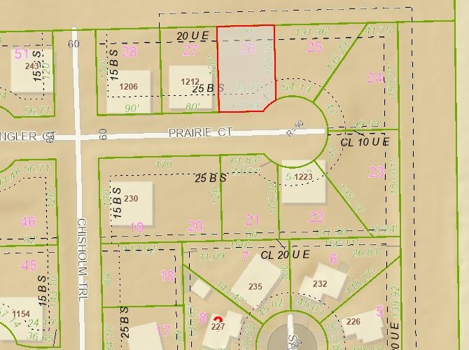 Photo of Lot 26 Block 3 Chisholm Rdg Add in Clearwater, KS