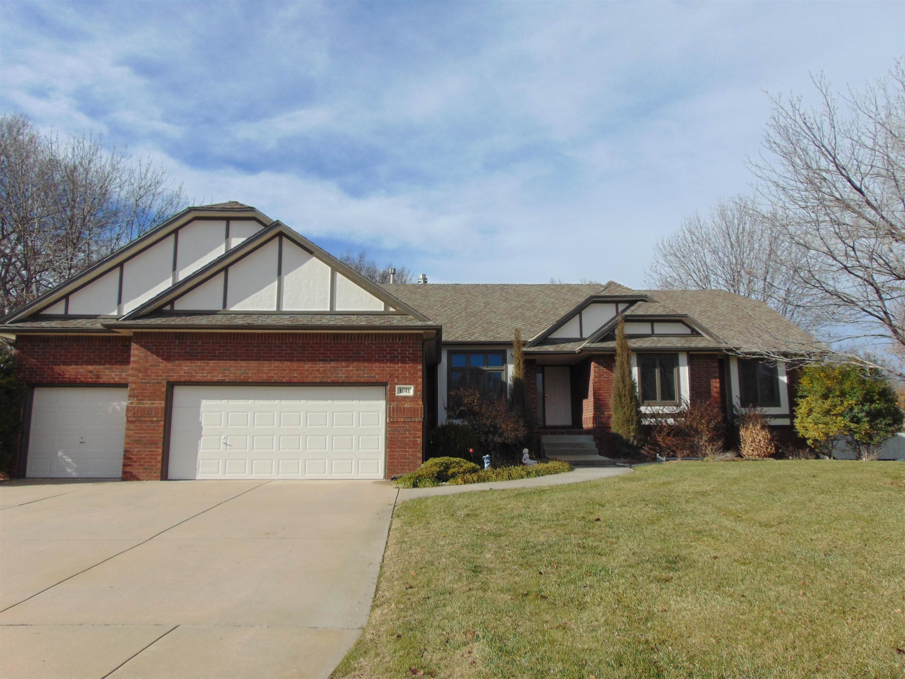 Photo of 1041 S Stagecoach Ct in Wichita, KS