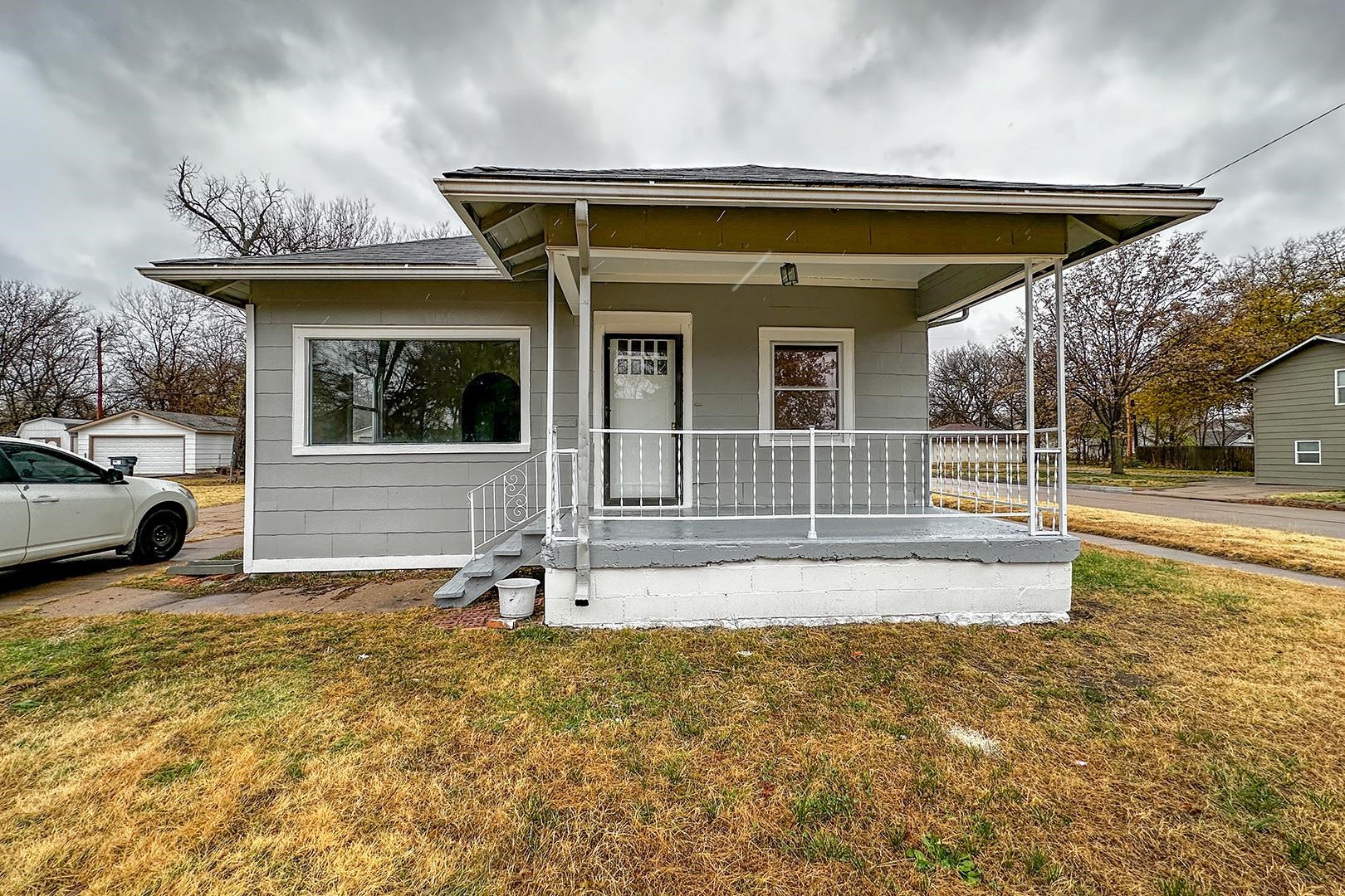 Photo of 2101 S Water St in Wichita, KS