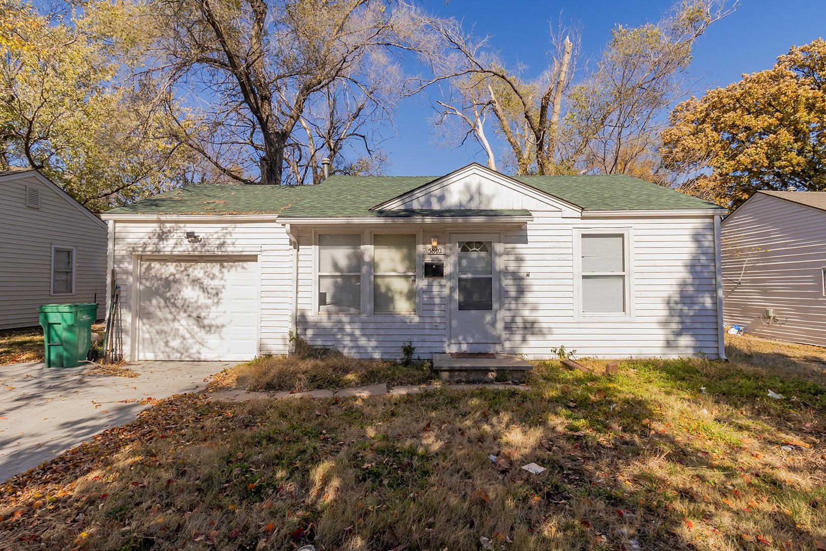 Photo of 5802 E Harry St in Wichita, KS