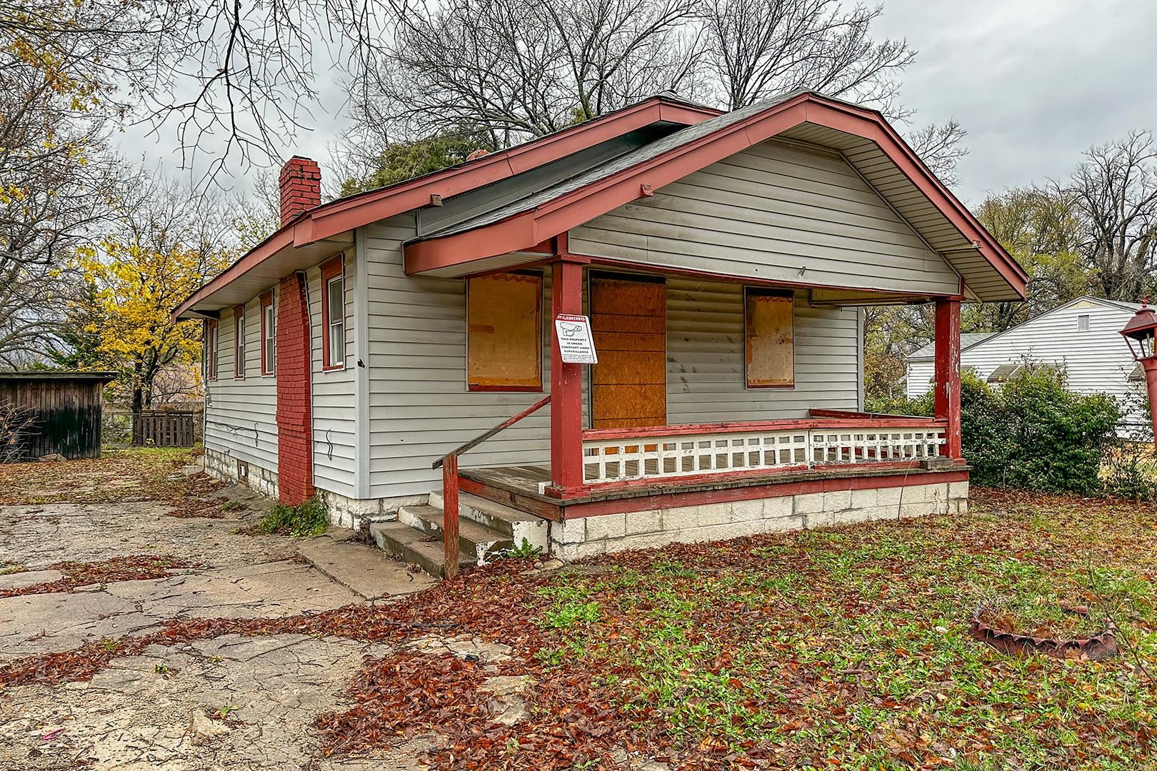 Photo of 1315 N Erie Ave in Wichita, KS
