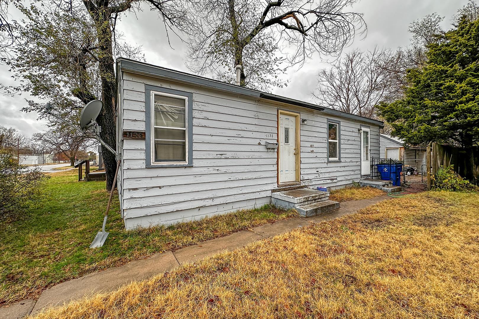 Photo of 1138 W Mccormick Ave in Wichita, KS