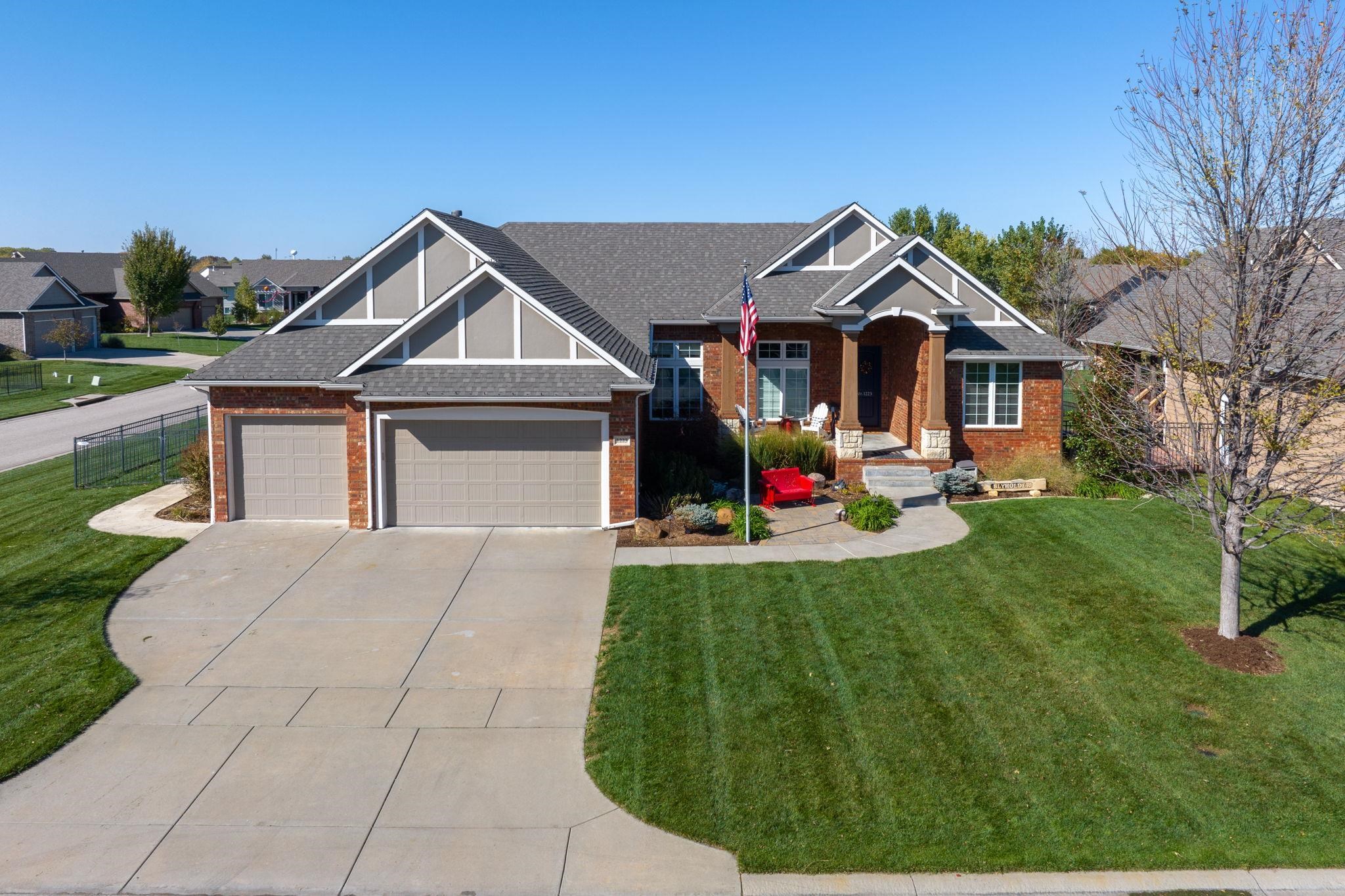 Photo of 1223 S City View St in Wichita, KS
